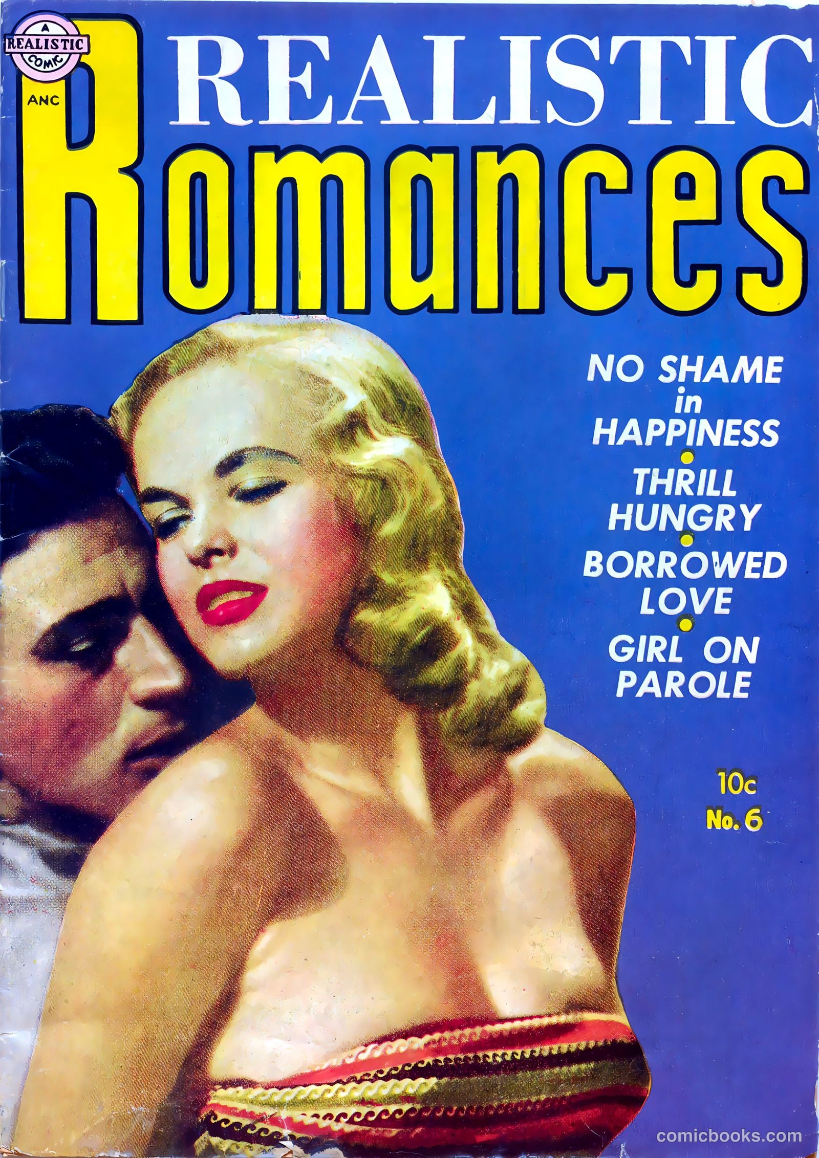 Realistic Romances #6