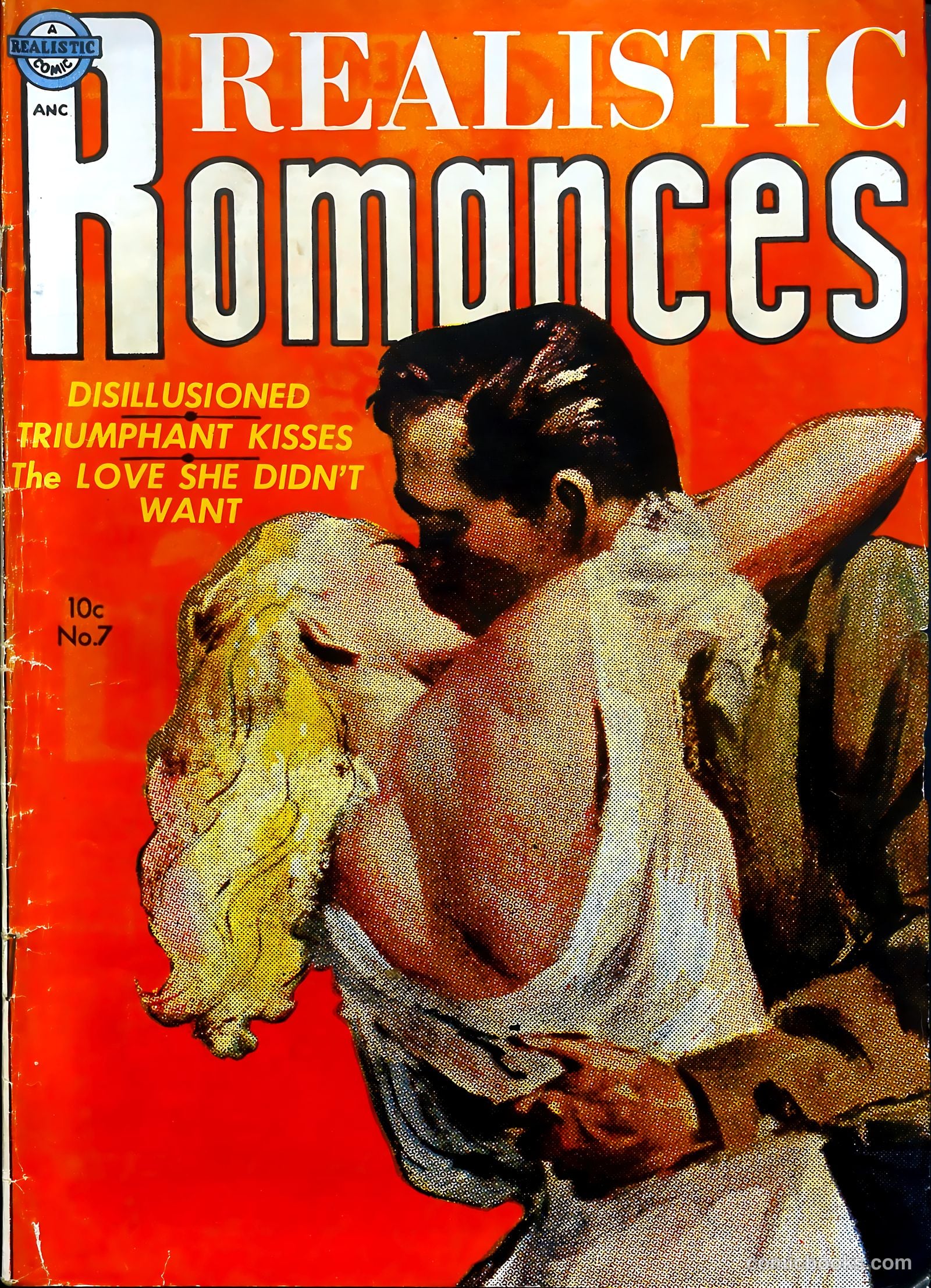 Realistic Romances #7