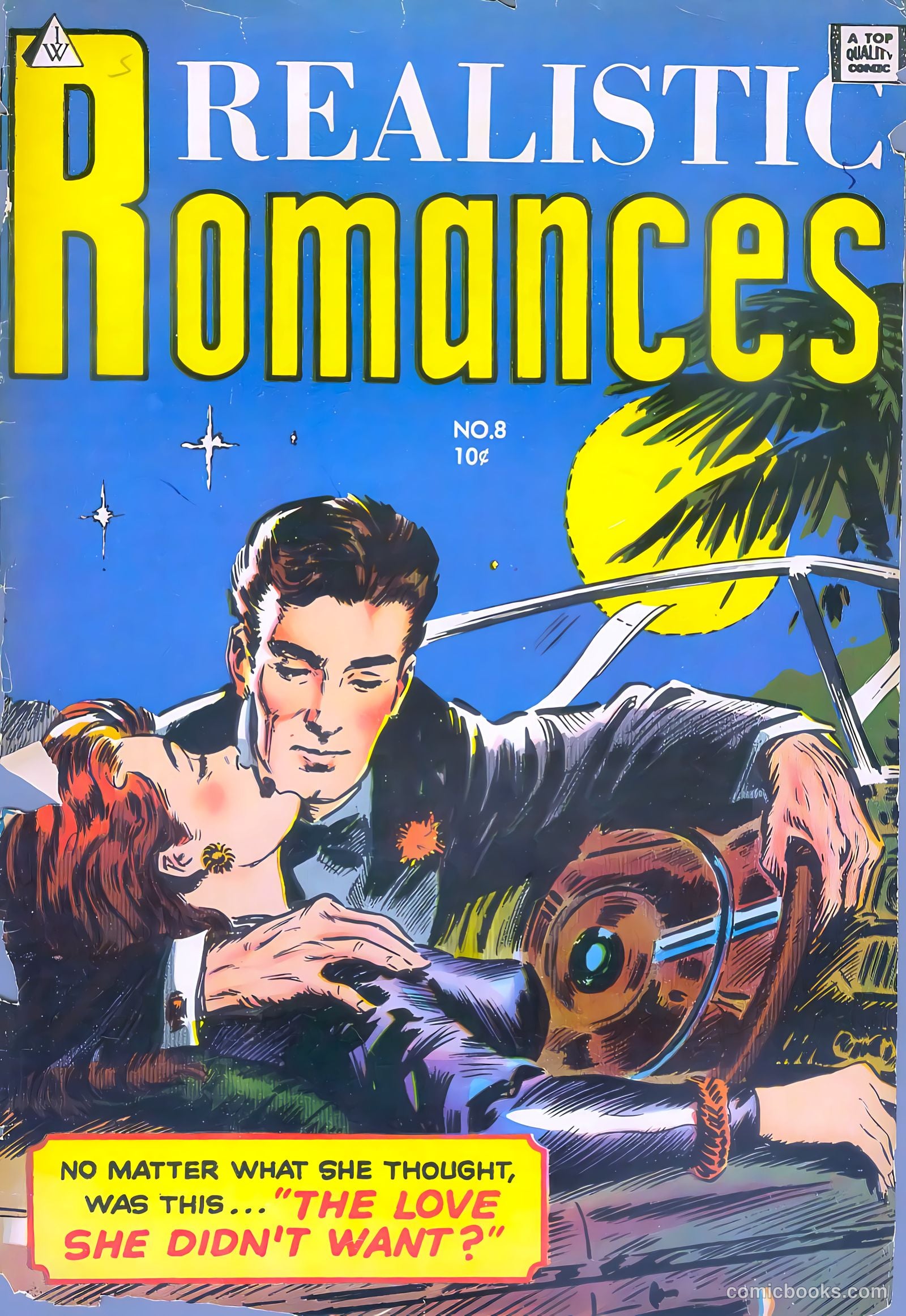Realistic Romances #8