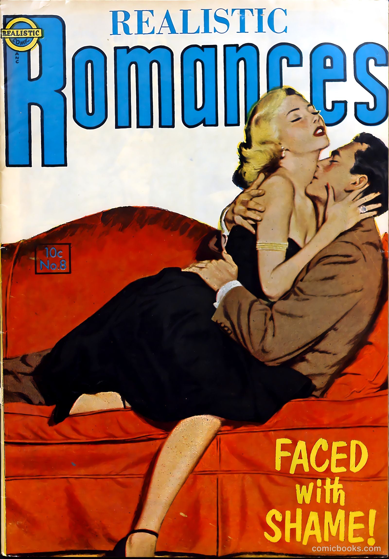 Realistic Romances #8