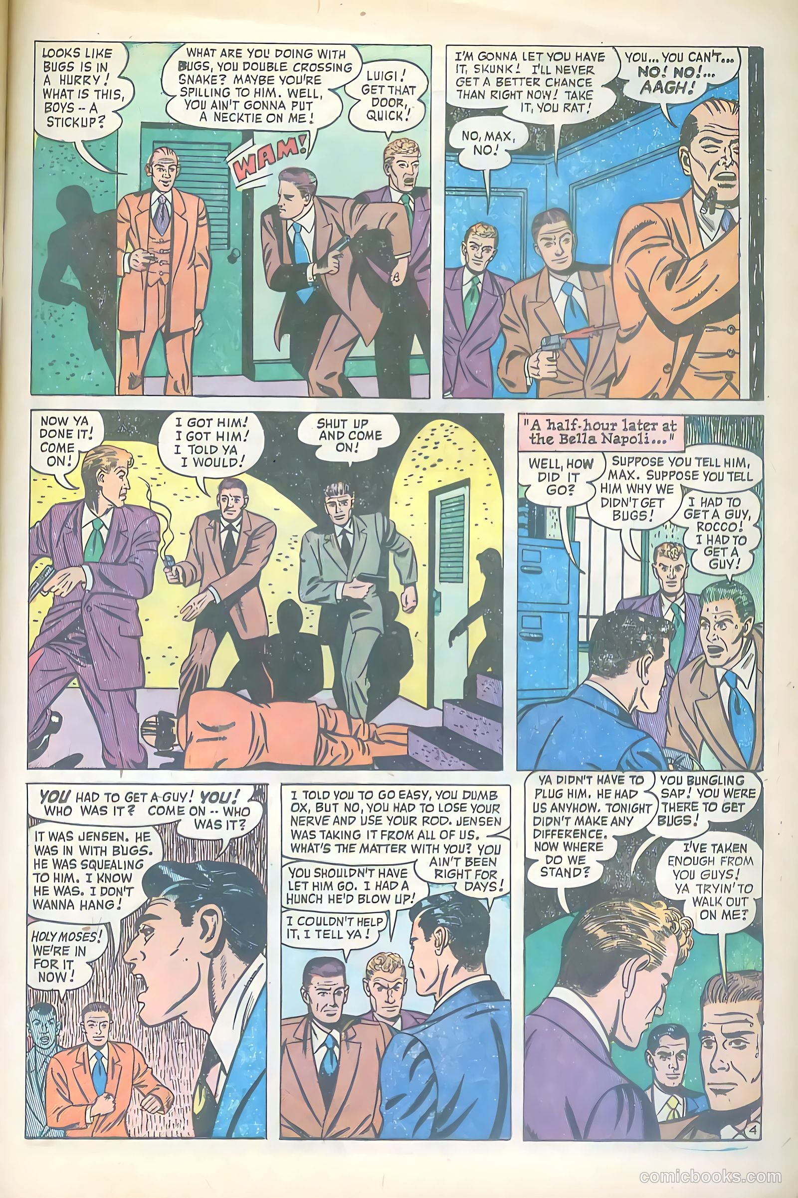 Realistic Romances #9 (1958) — page 25 of 36