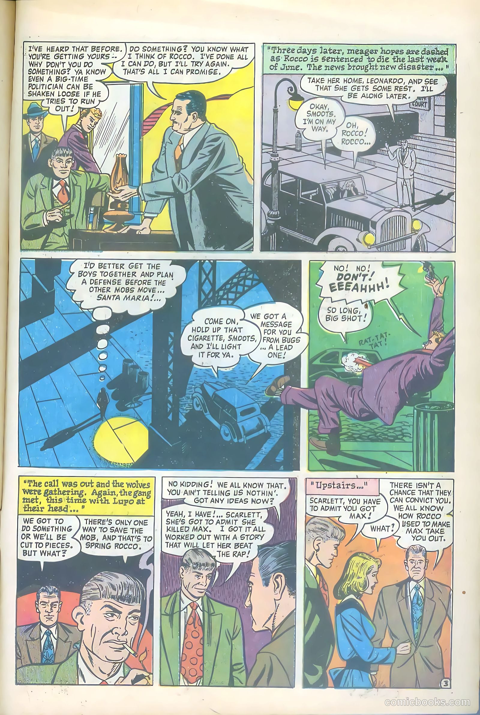 Realistic Romances #9 (1958) — page 31 of 36