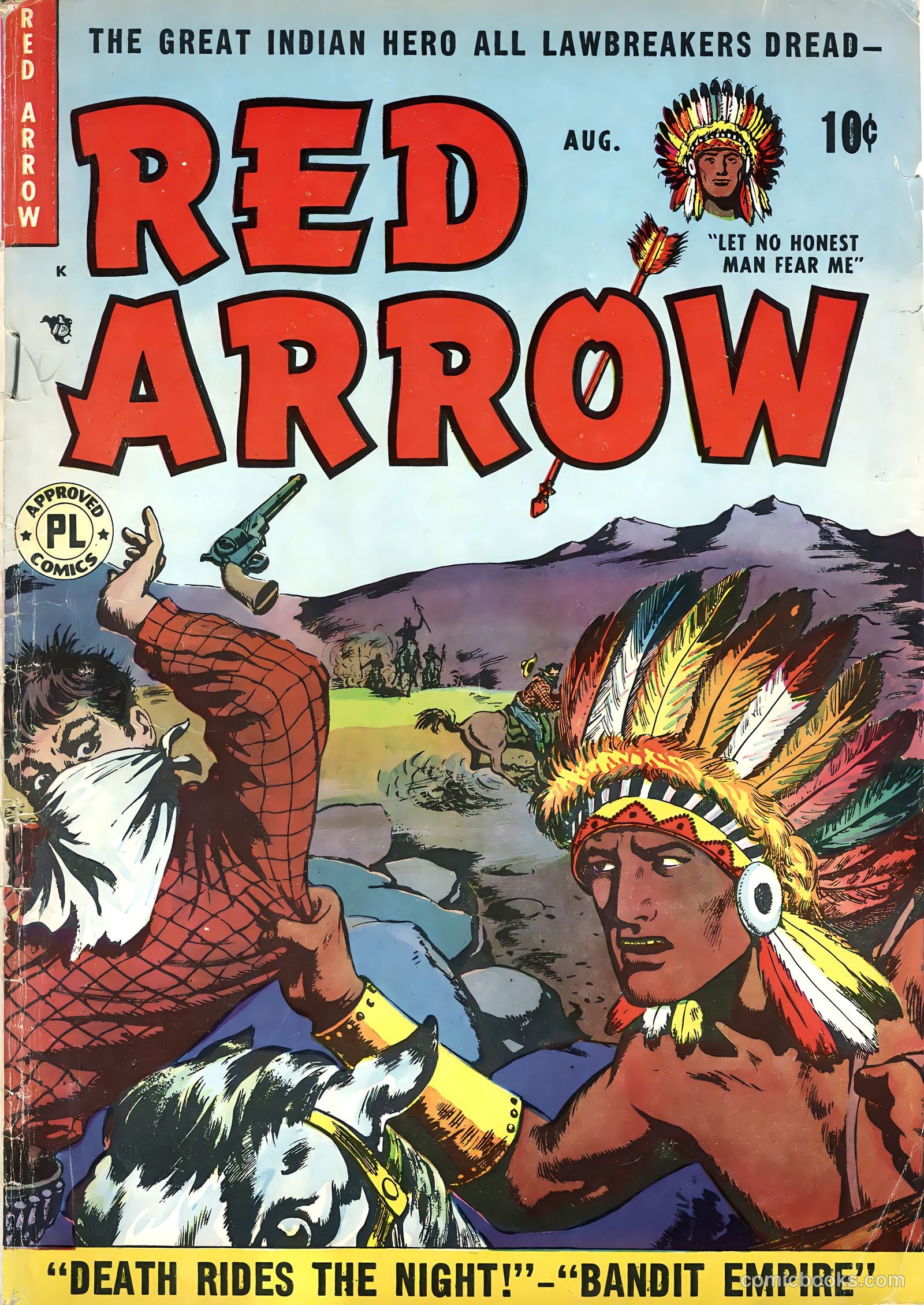 Red Arrow #2