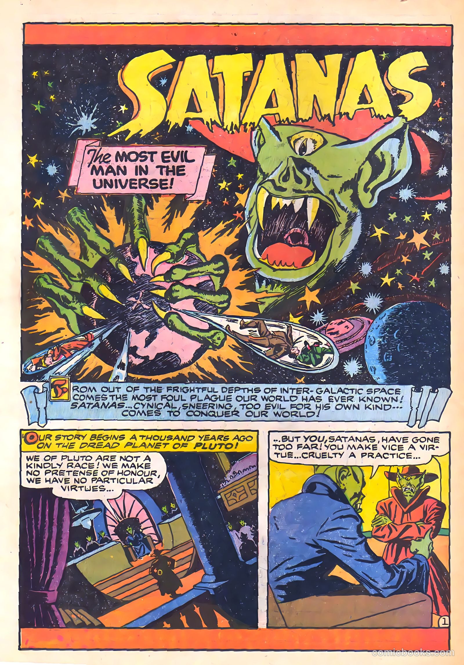 Red Band Comics #1 (1944) — page 43 of 53