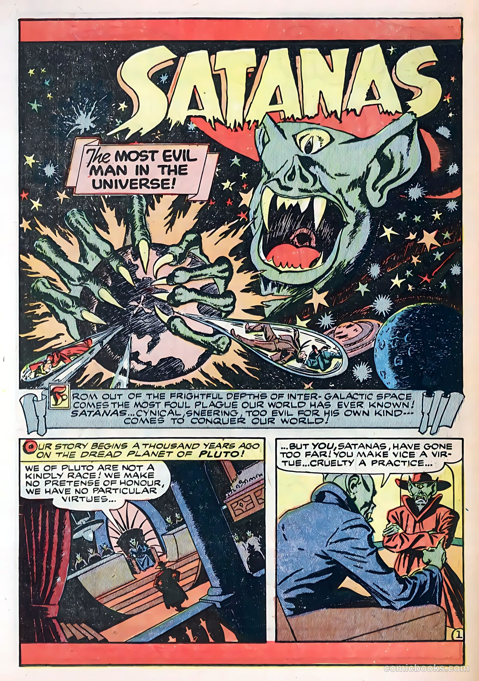 Red Band Comics #2 (1944) — page 42 of 52