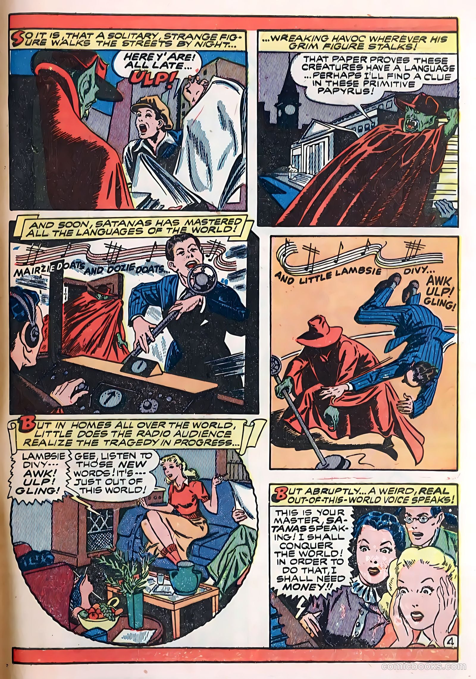 Red Band Comics #2 (1944) — page 45 of 52