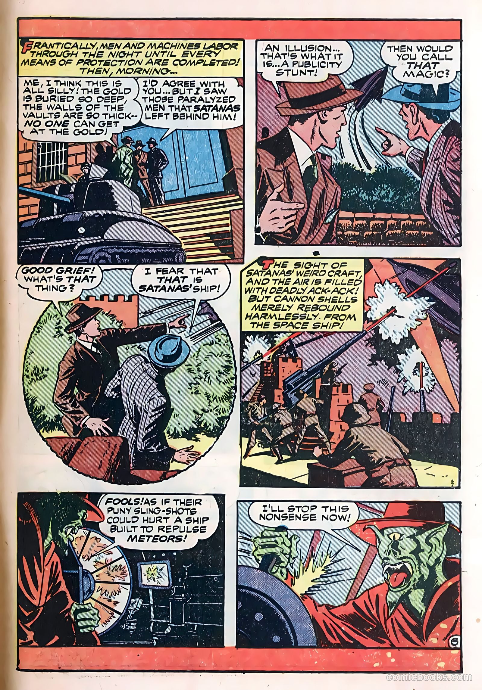Red Band Comics #2 (1944) — page 47 of 52