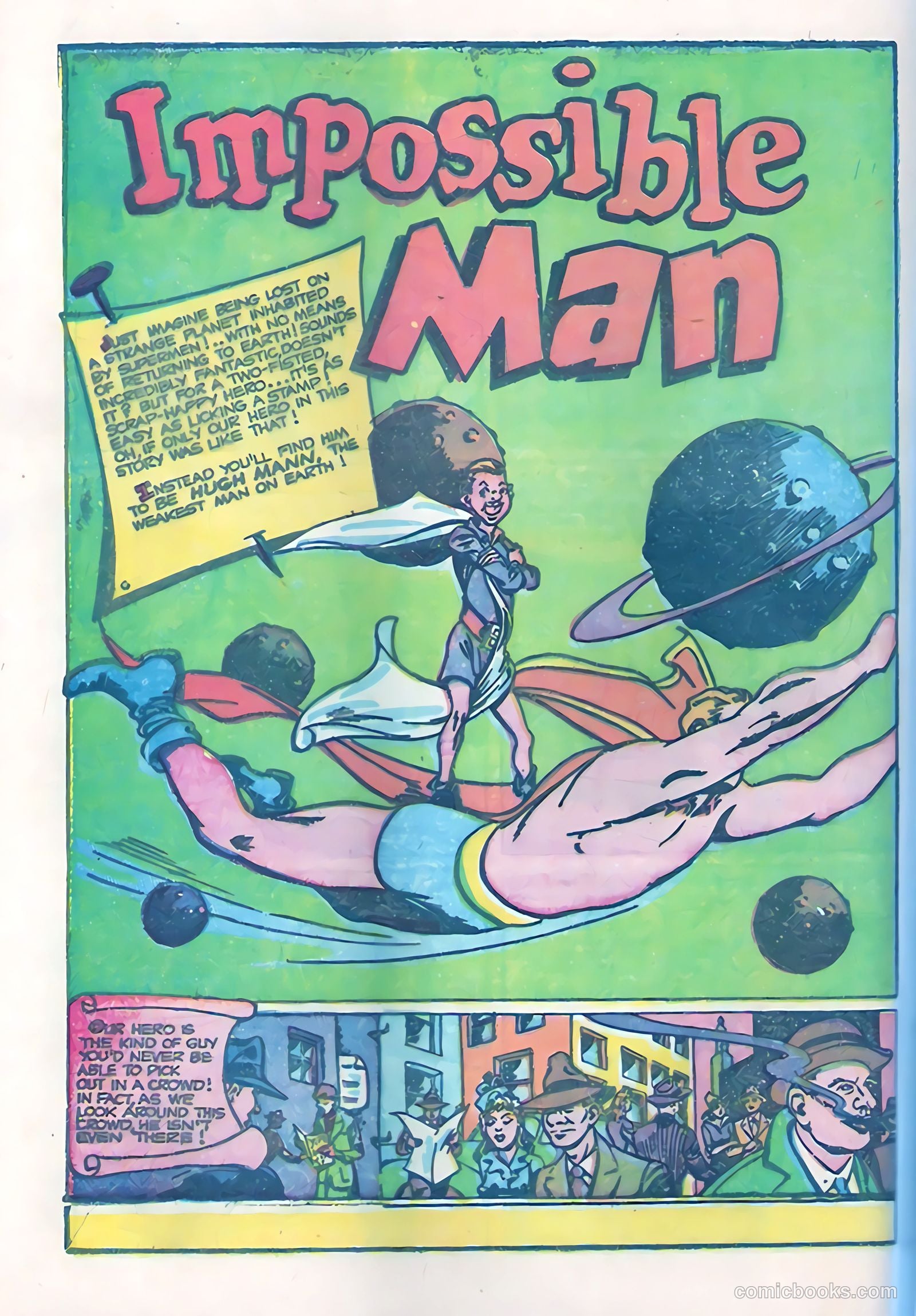Red Band Comics #3 (1945) — page 45 of 55