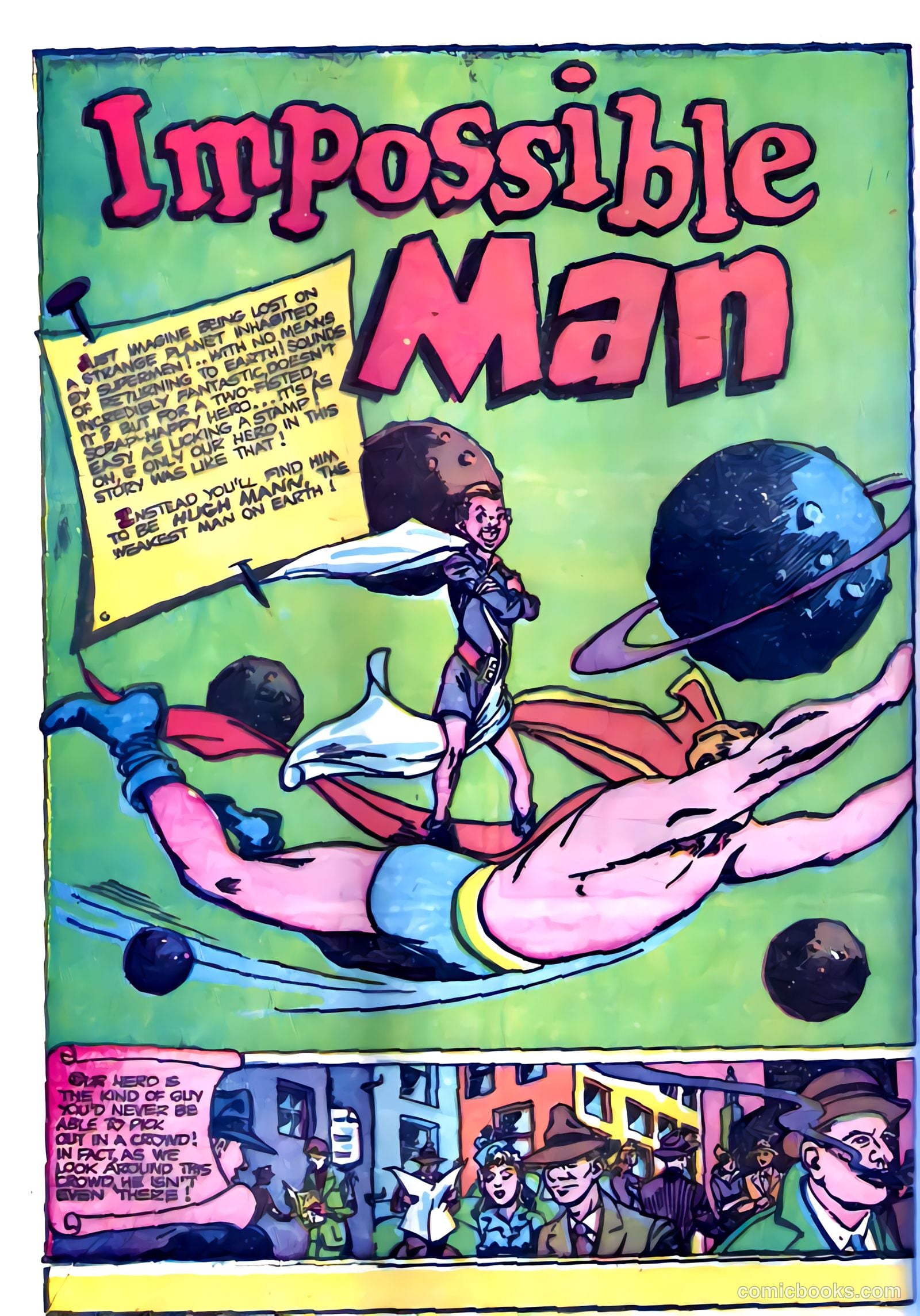Red Band Comics #4 (1945) — page 45 of 53