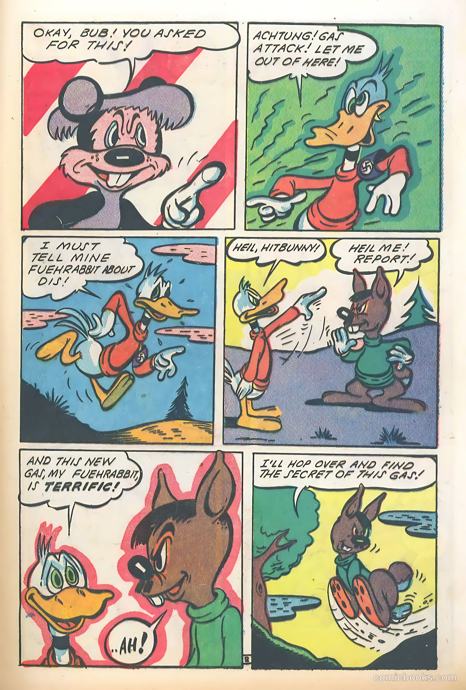 Red Circle Comics #1 (1945) — page 43 of 52