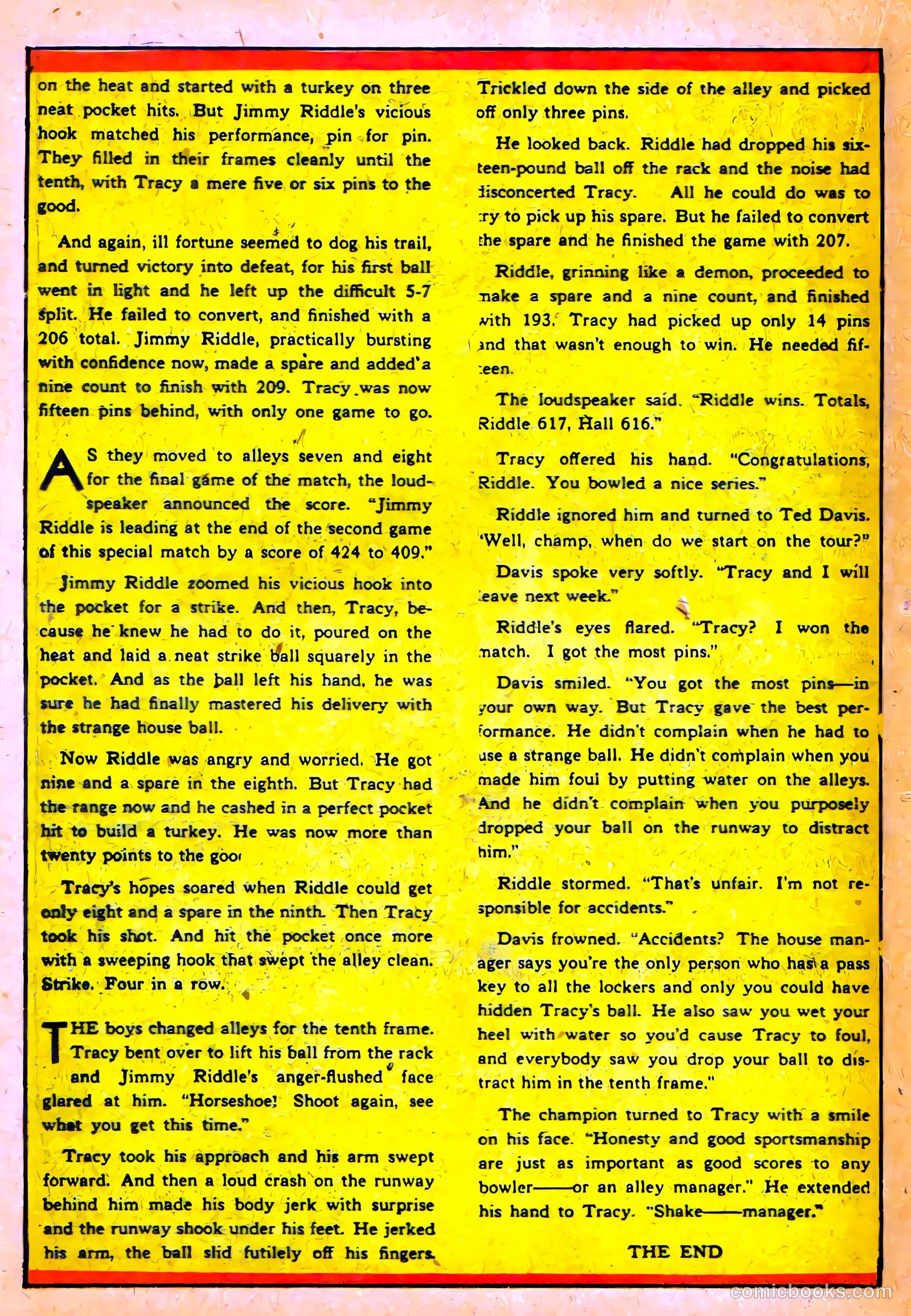 Red Circle Comics #2 (1945) — page 24 of 53