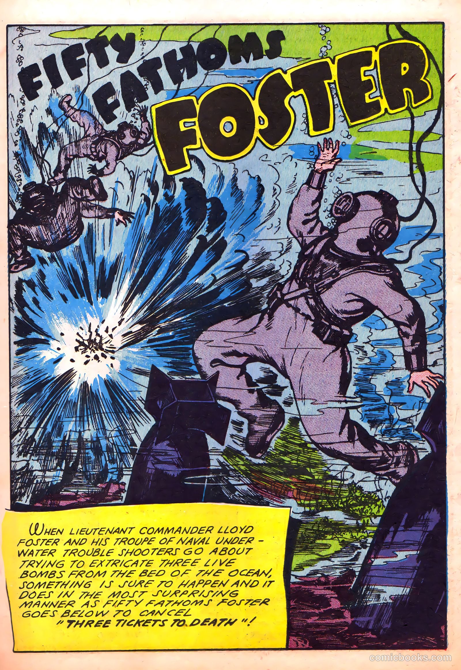Red Circle Comics #2 (1945) — page 25 of 53