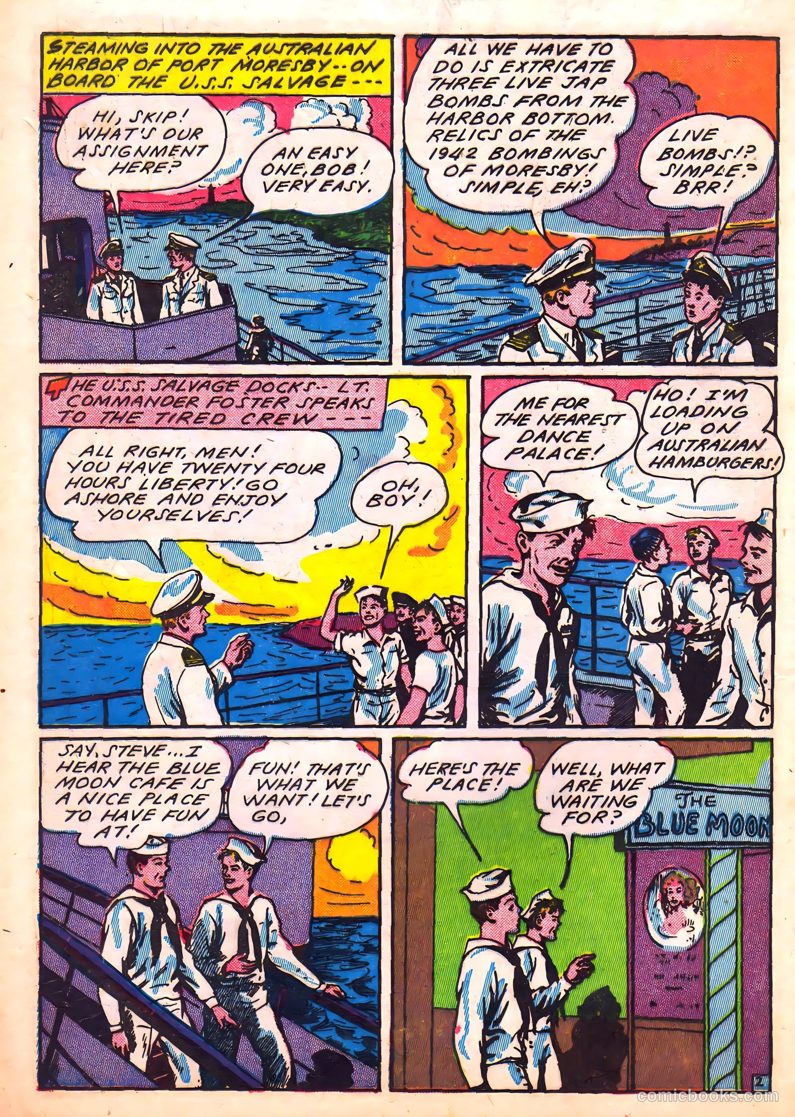 Red Circle Comics #2 (1945) — page 26 of 53