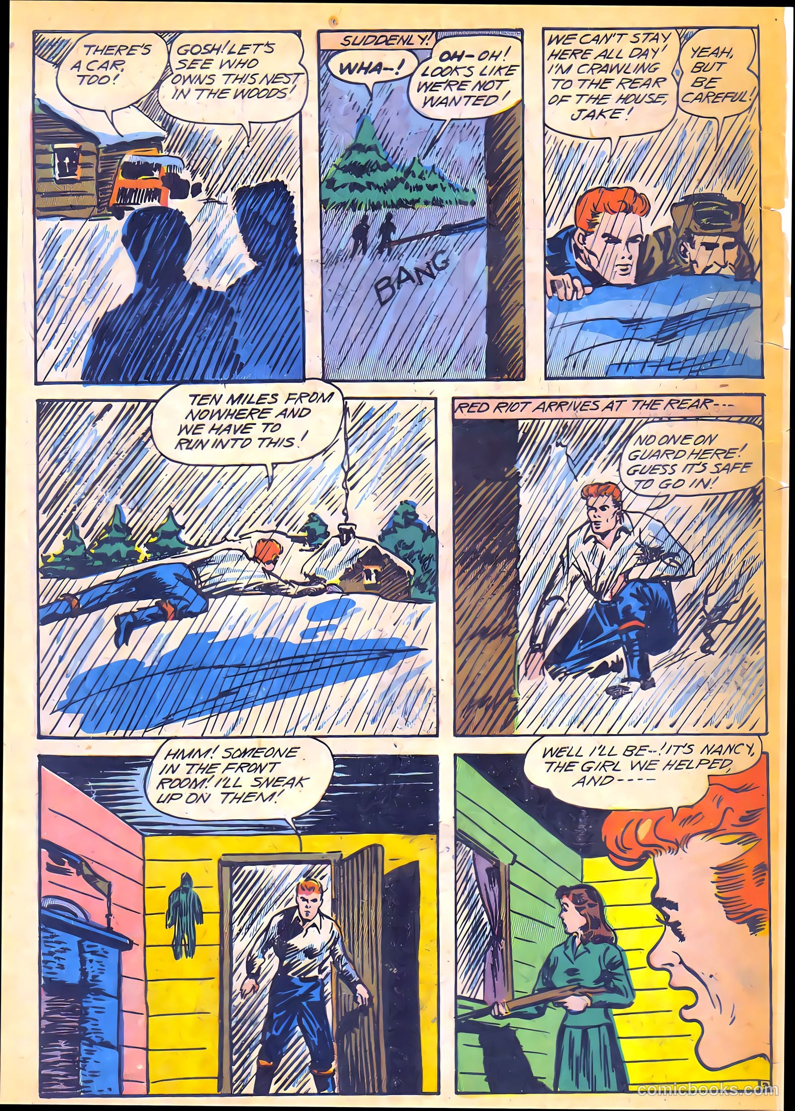 Red Circle Comics #2 (1945) — page 48 of 53