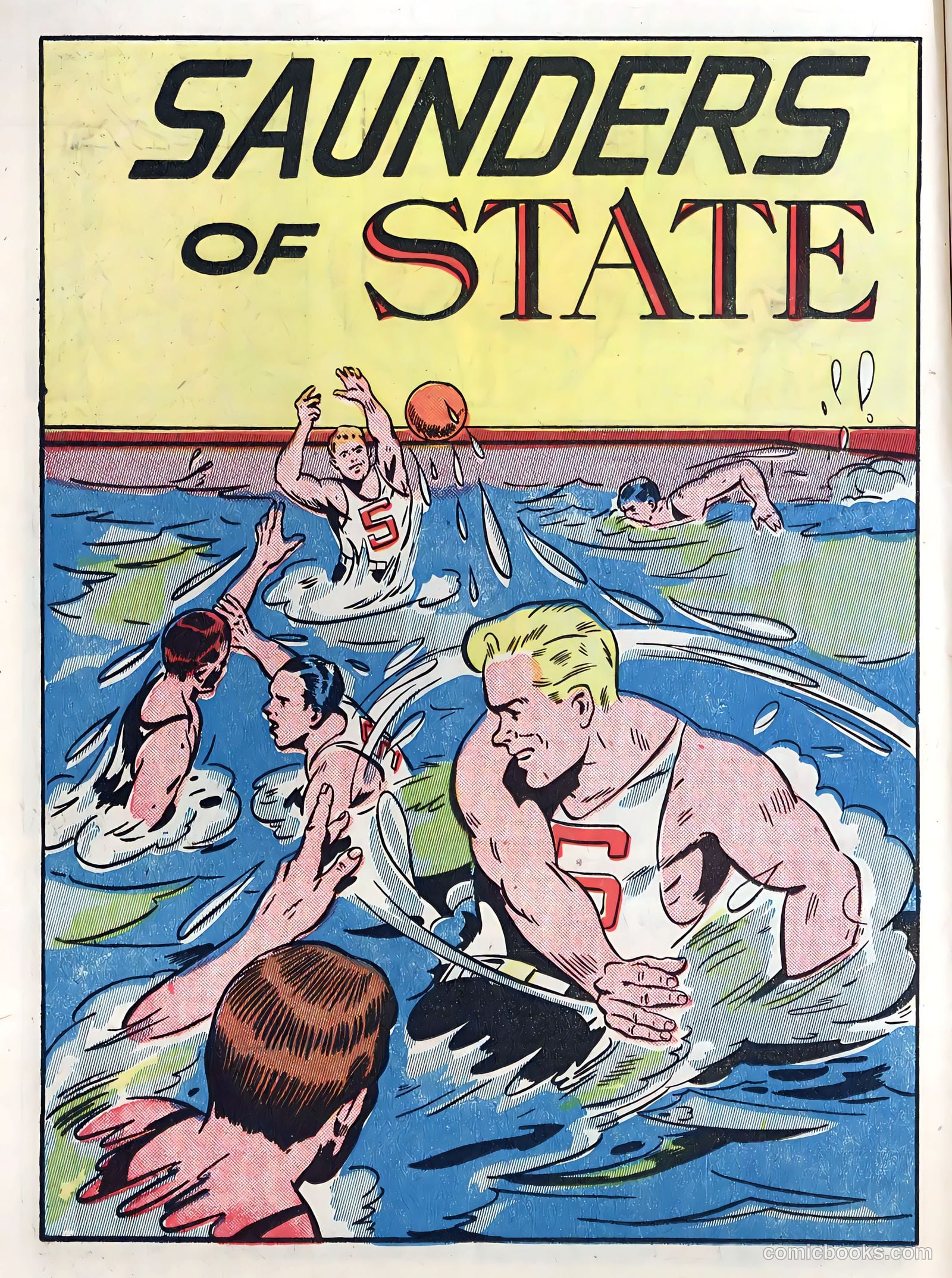 Red Circle Comics #3 (1945) — page 18 of 52