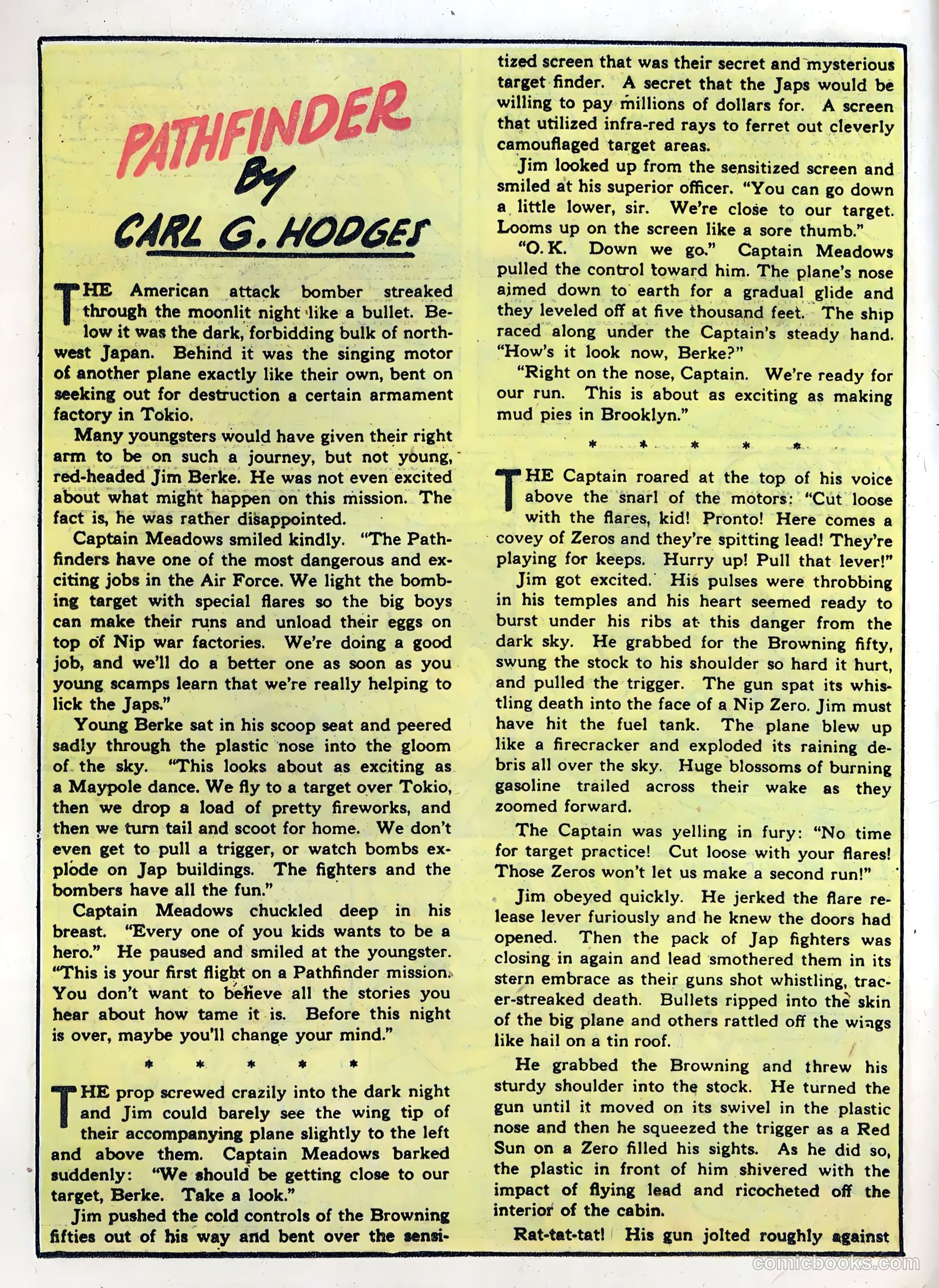 Red Circle Comics #3 (1945) — page 26 of 52