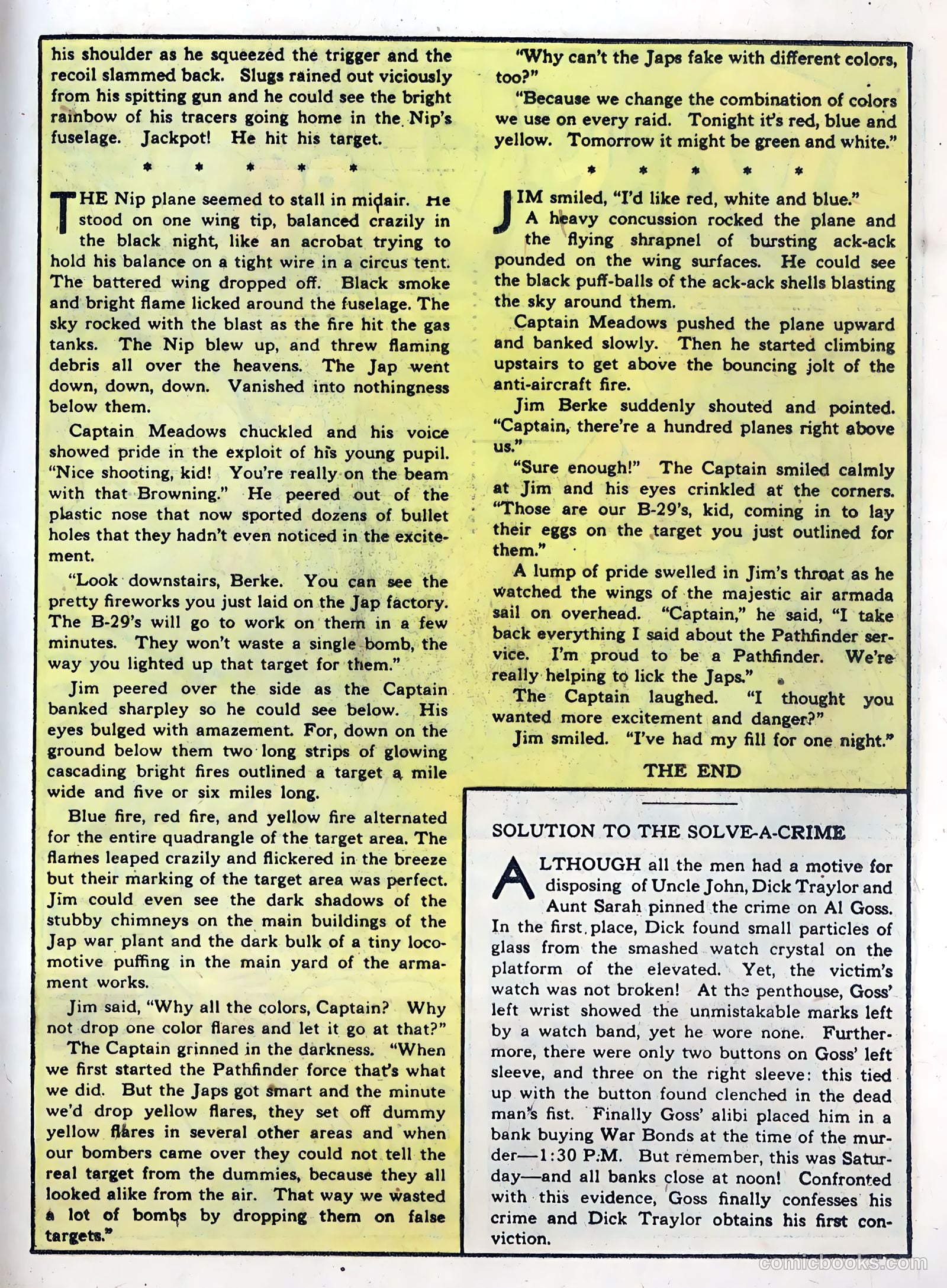 Red Circle Comics #3 (1945) — page 27 of 52