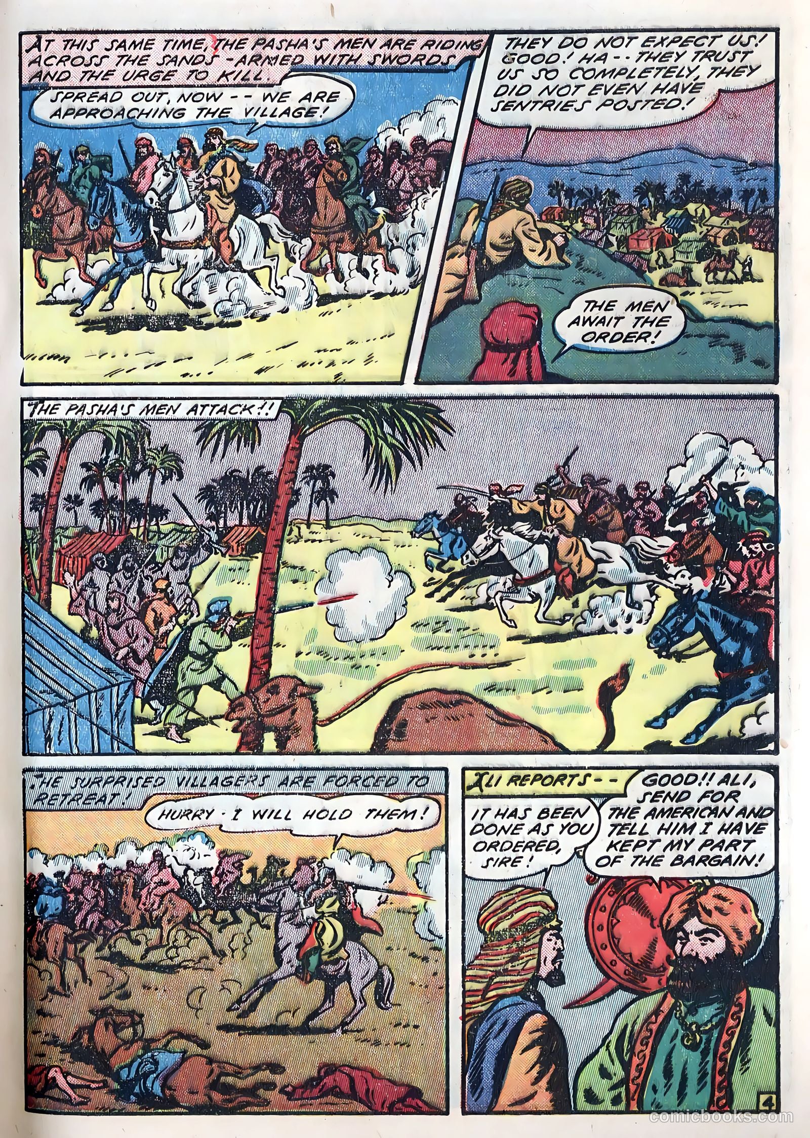Red Circle Comics #3 (1945) — page 41 of 52