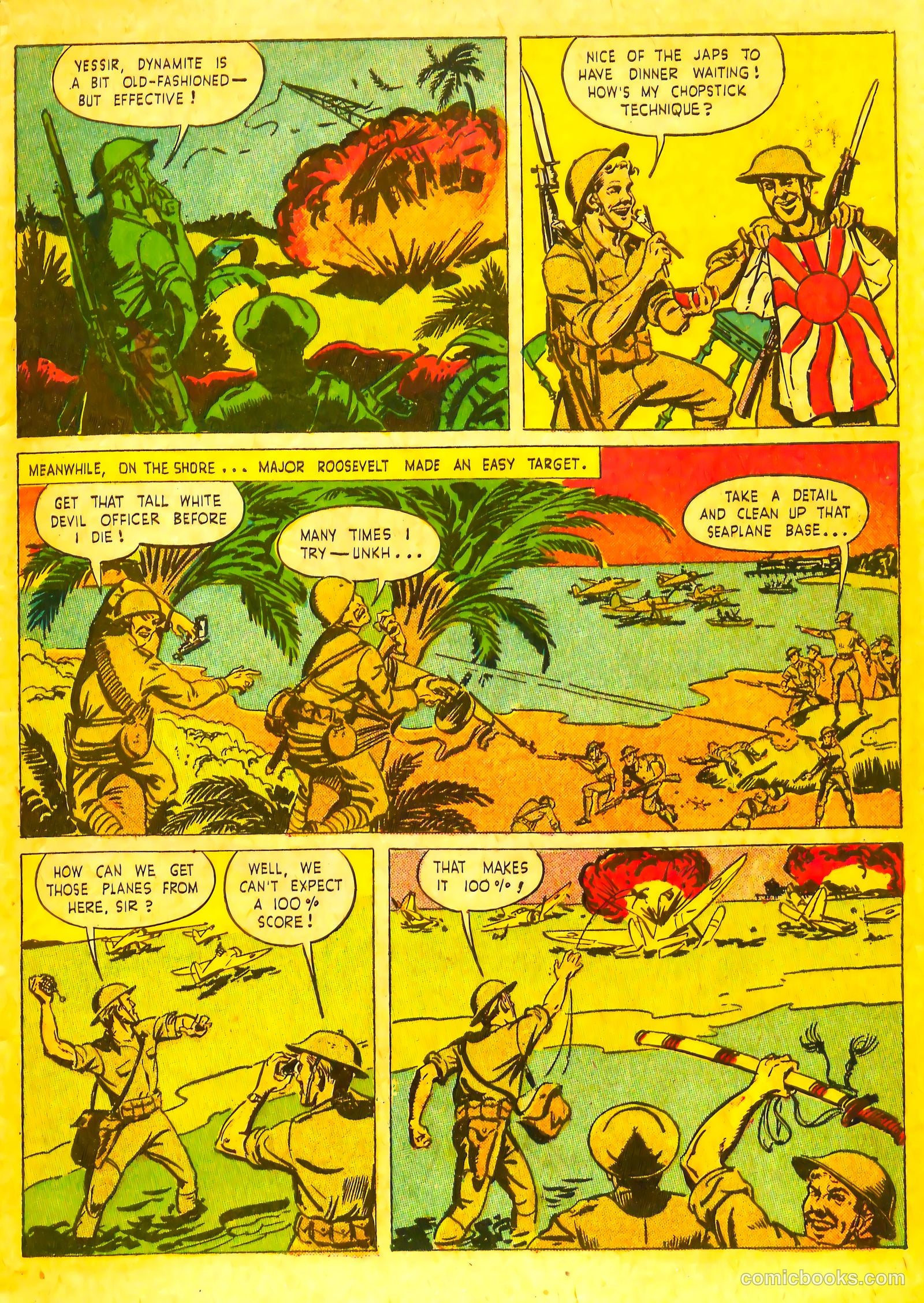 Red Goose Comic Selections #3 (1944) — page 5 of 31