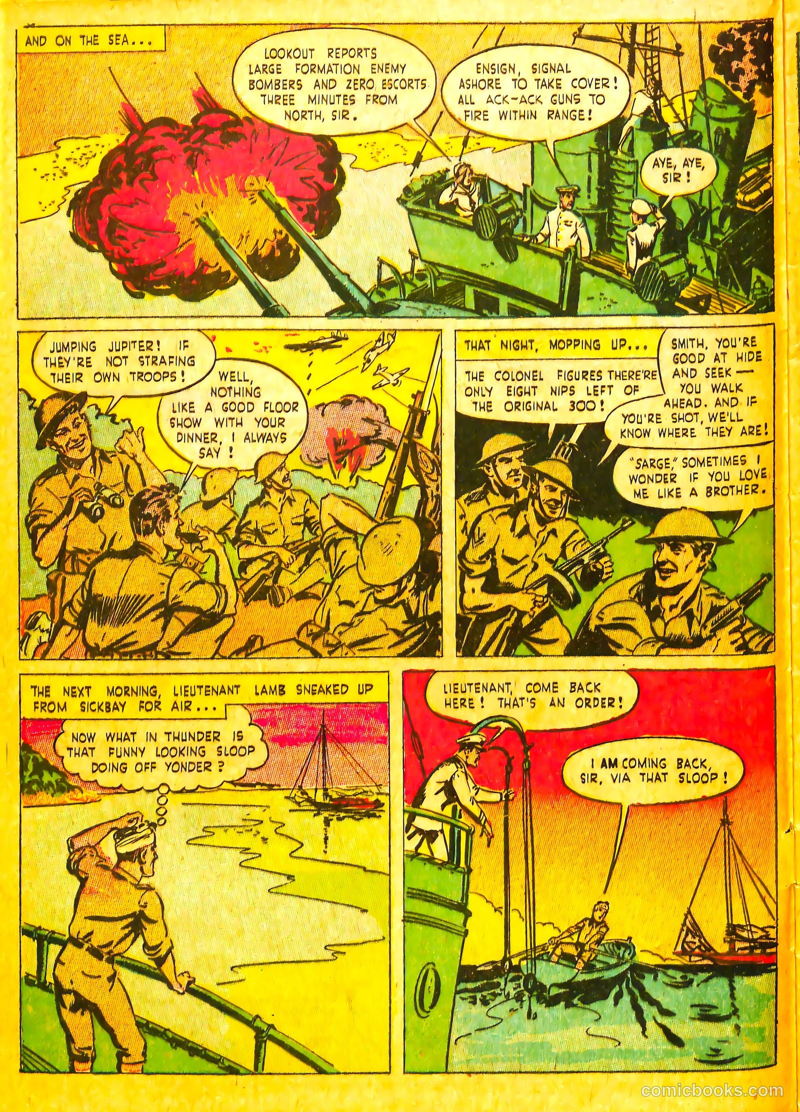 Red Goose Comic Selections #3 (1944) — page 6 of 31