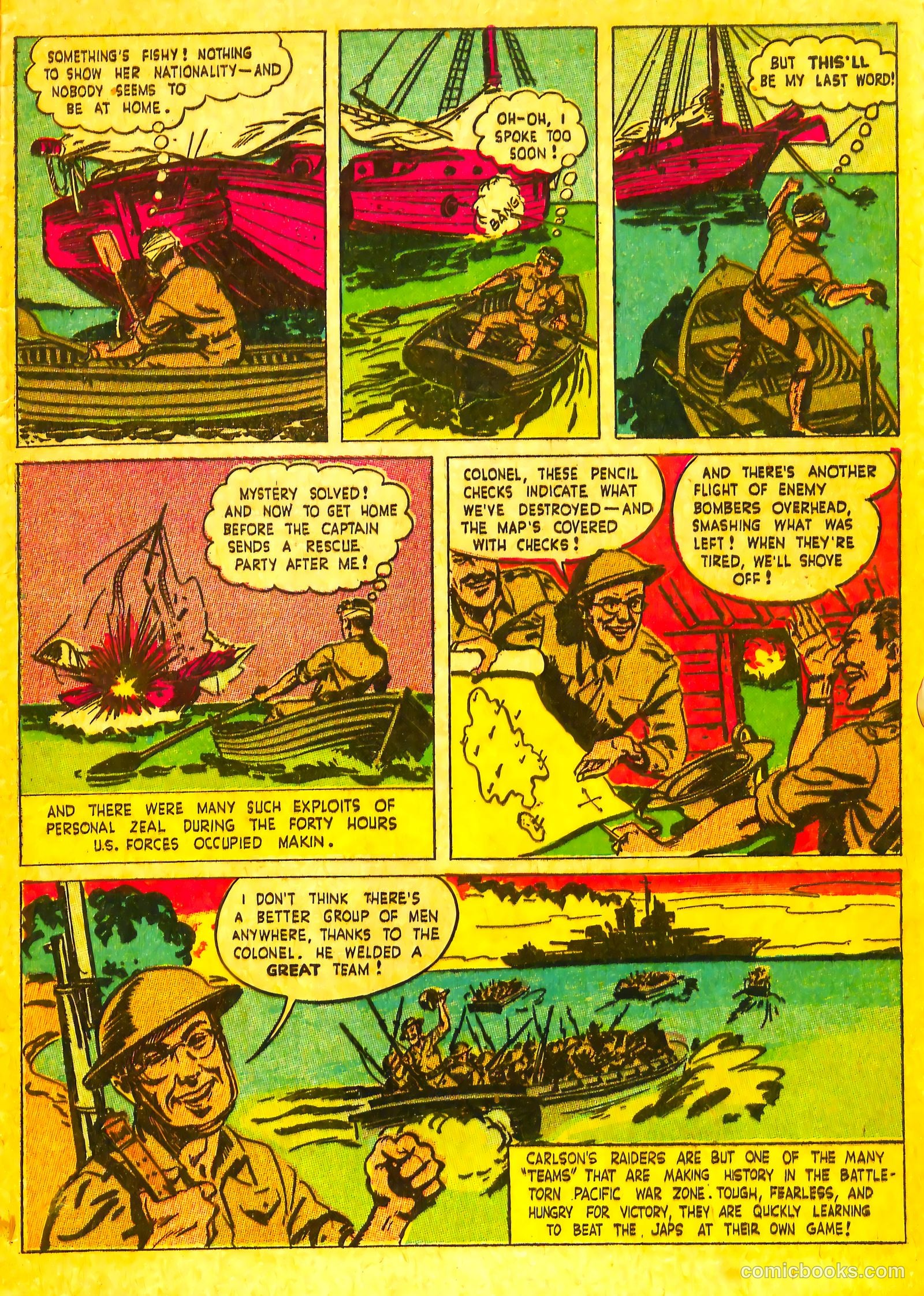 Red Goose Comic Selections #3 (1944) — page 7 of 31
