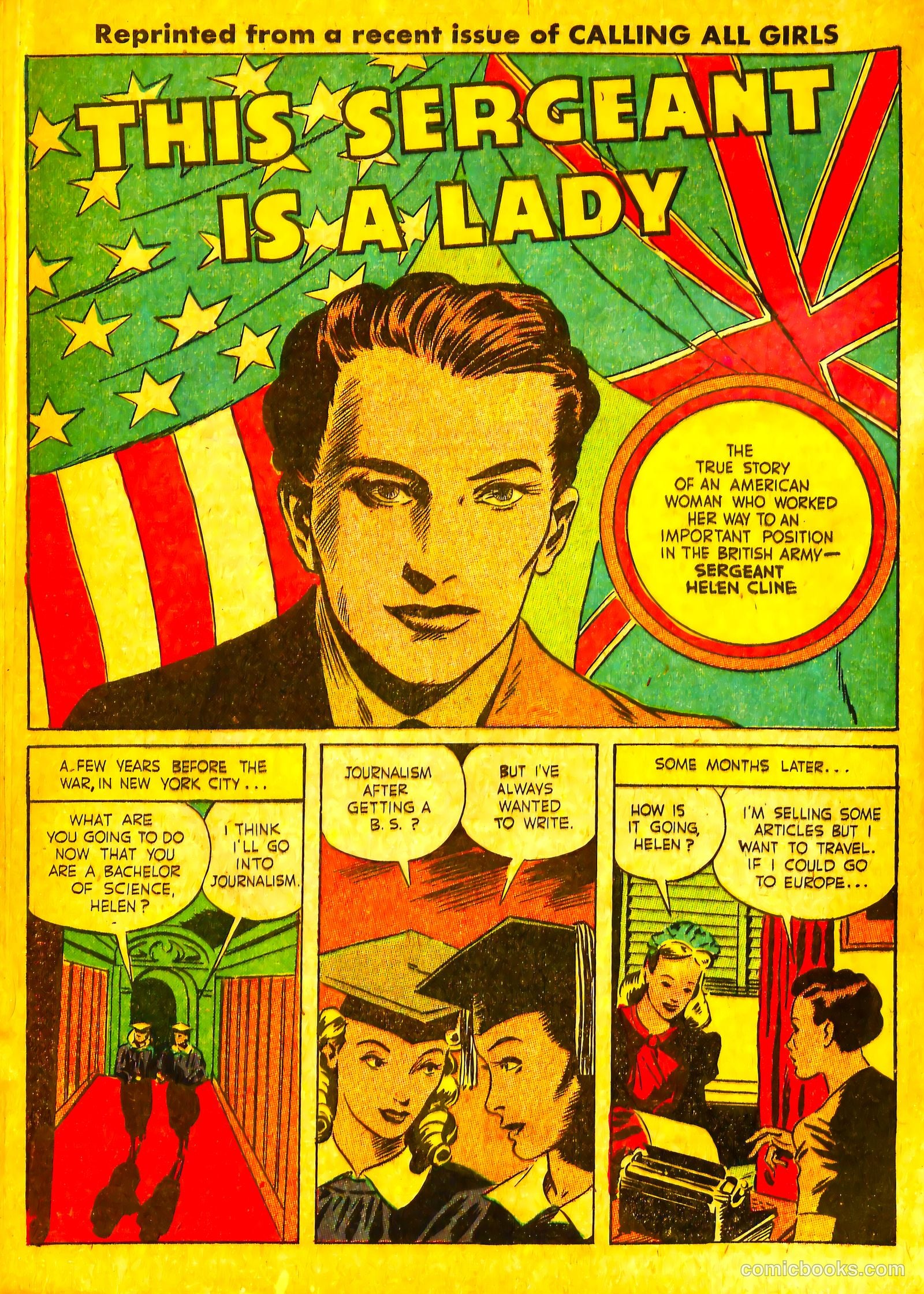 Red Goose Comic Selections #3 (1944) — page 17 of 31