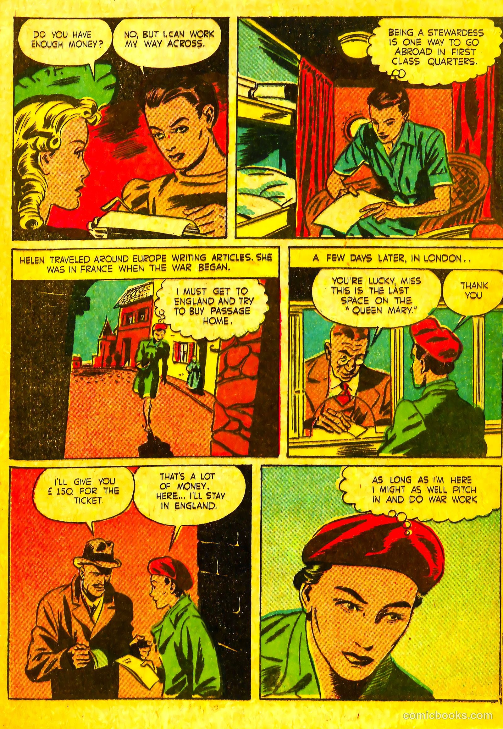 Red Goose Comic Selections #3 (1944) — page 18 of 31