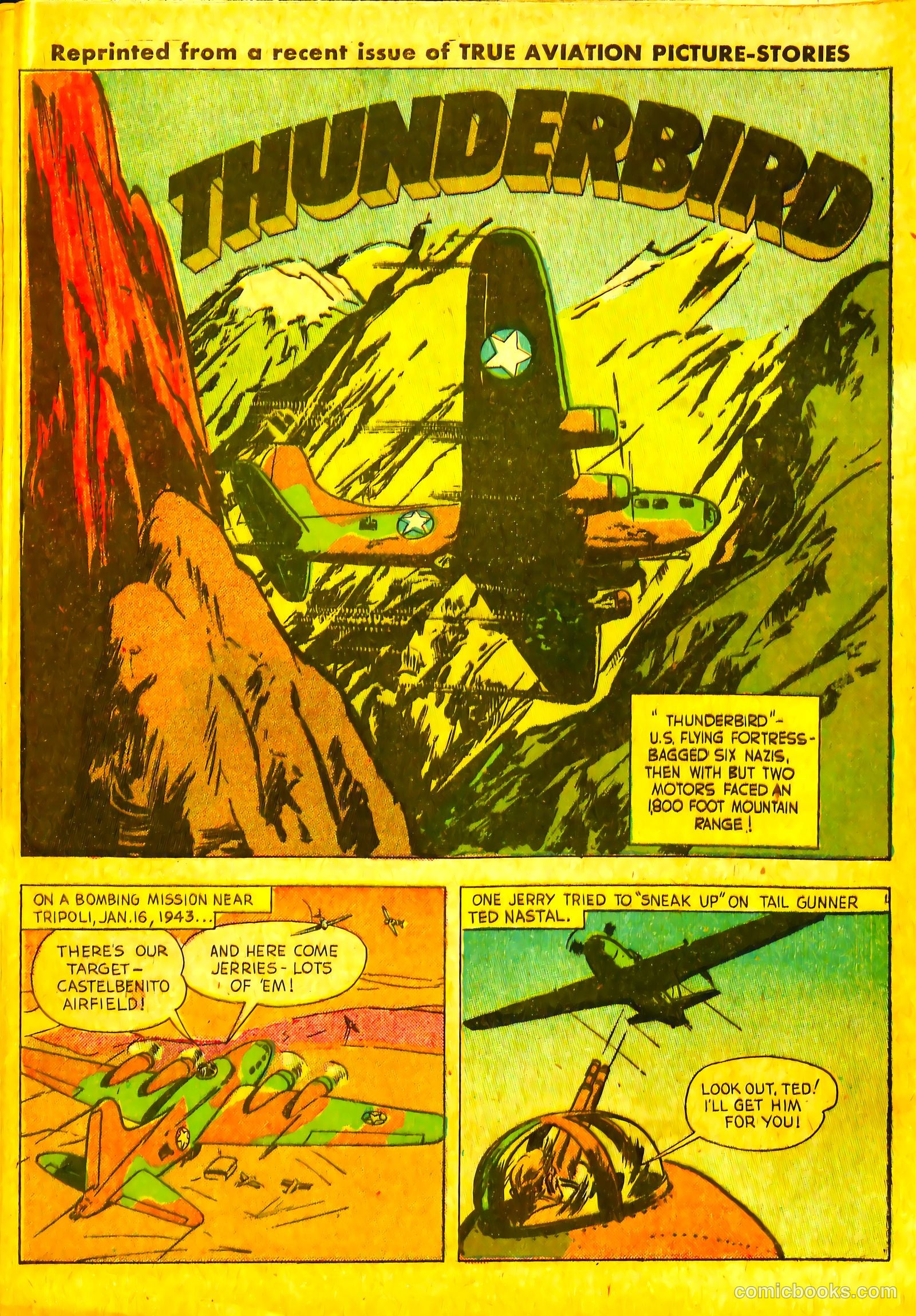 Red Goose Comic Selections #3 (1944) — page 21 of 31