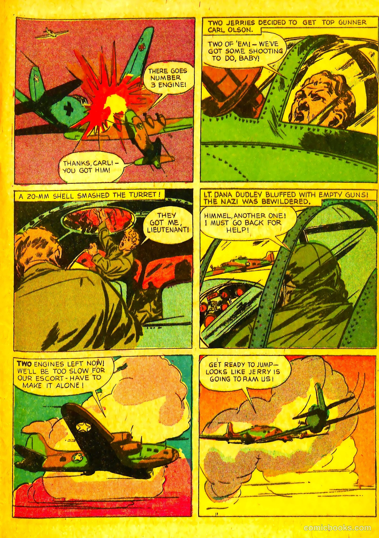 Red Goose Comic Selections #3 (1944) — page 22 of 31