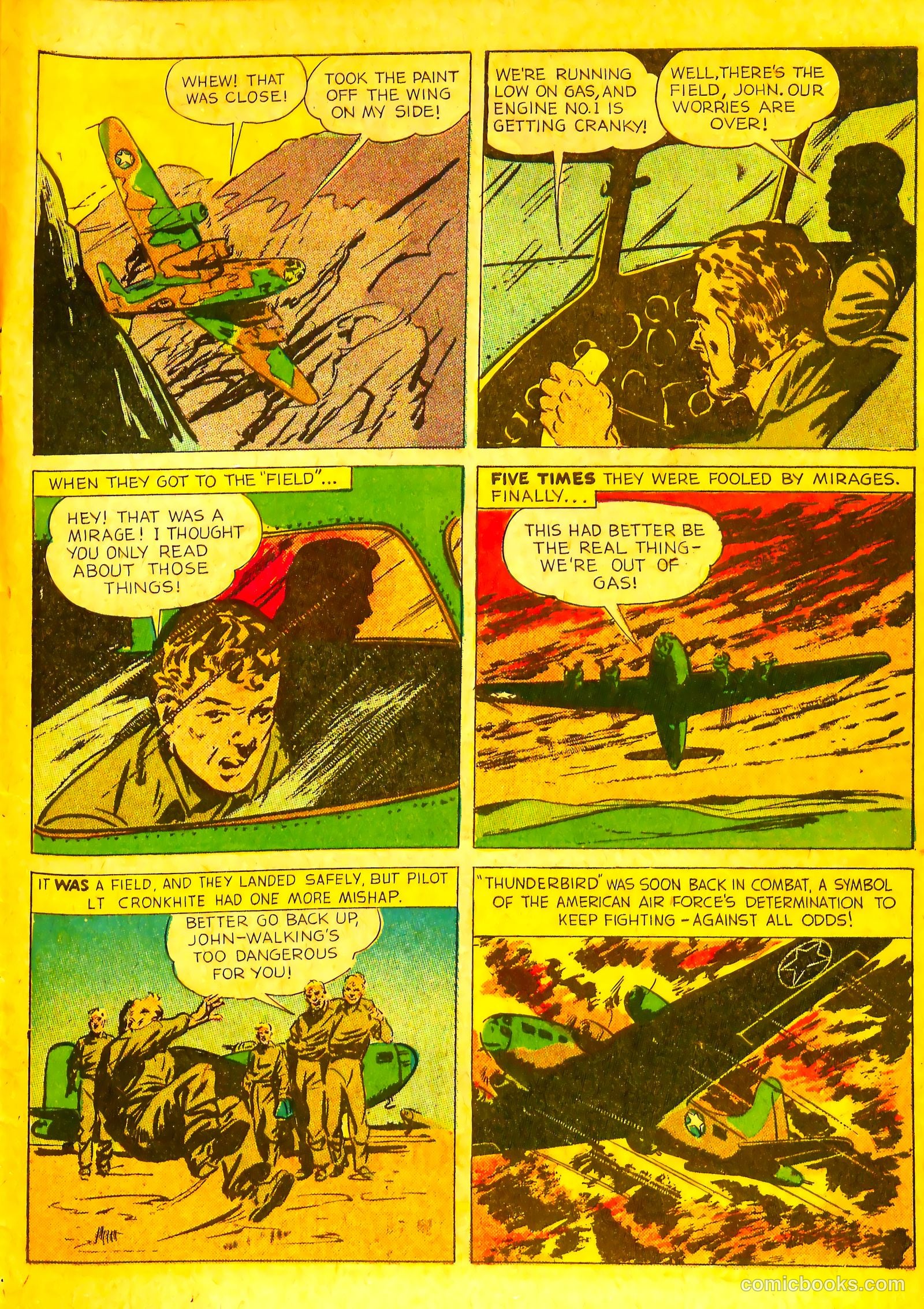 Red Goose Comic Selections #3 (1944) — page 24 of 31