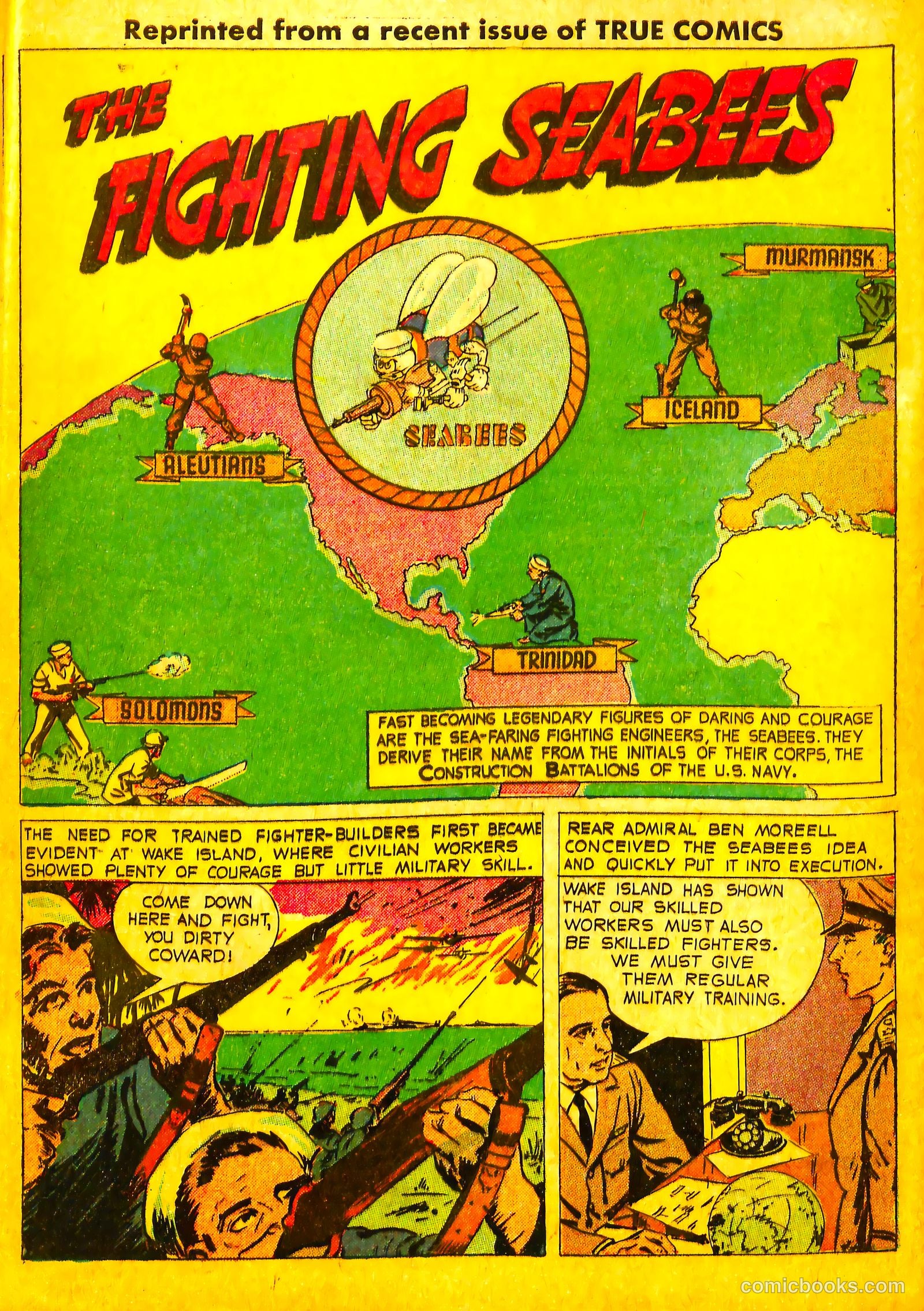 Red Goose Comic Selections #3 (1944) — page 25 of 31