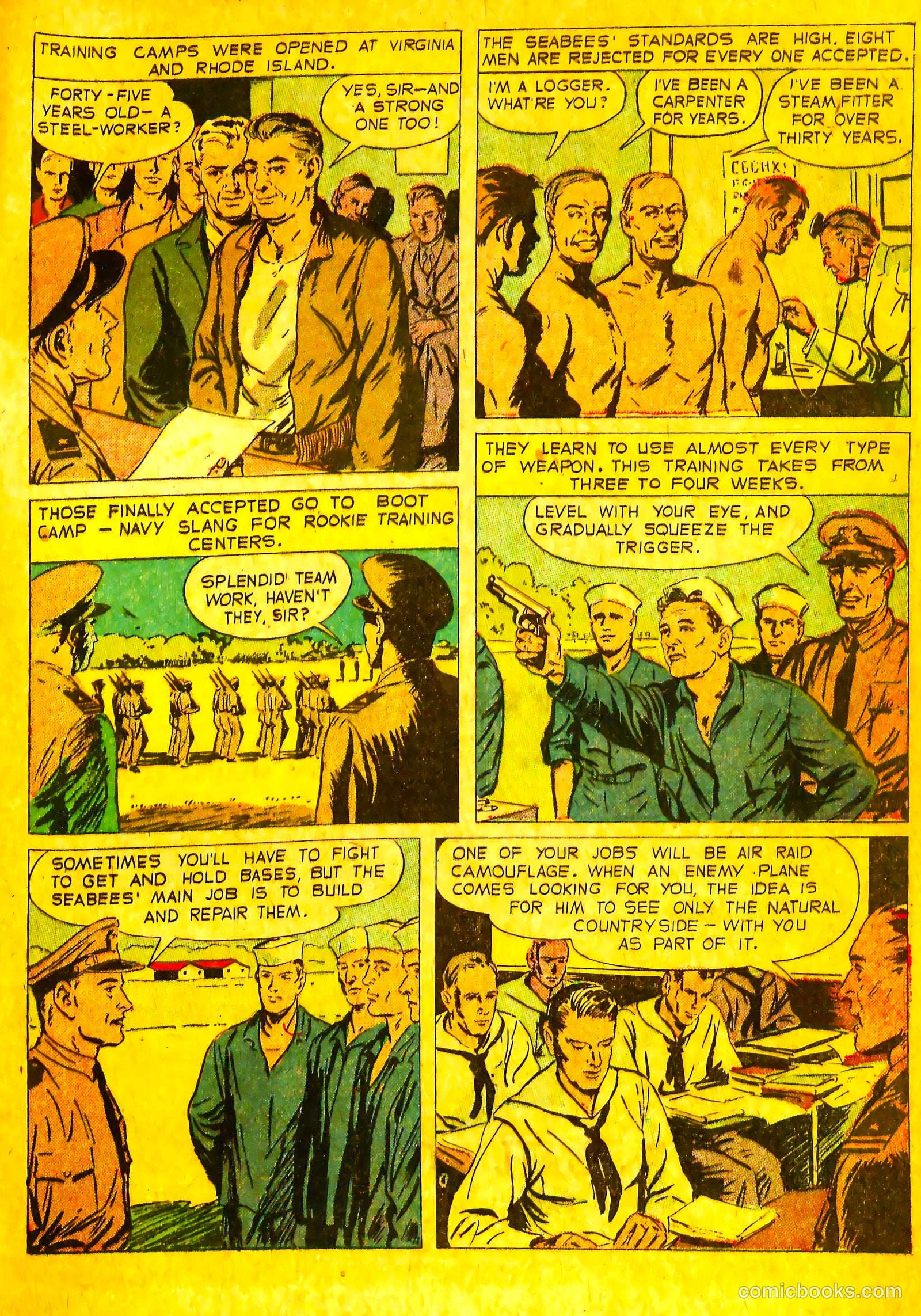 Red Goose Comic Selections #3 (1944) — page 26 of 31
