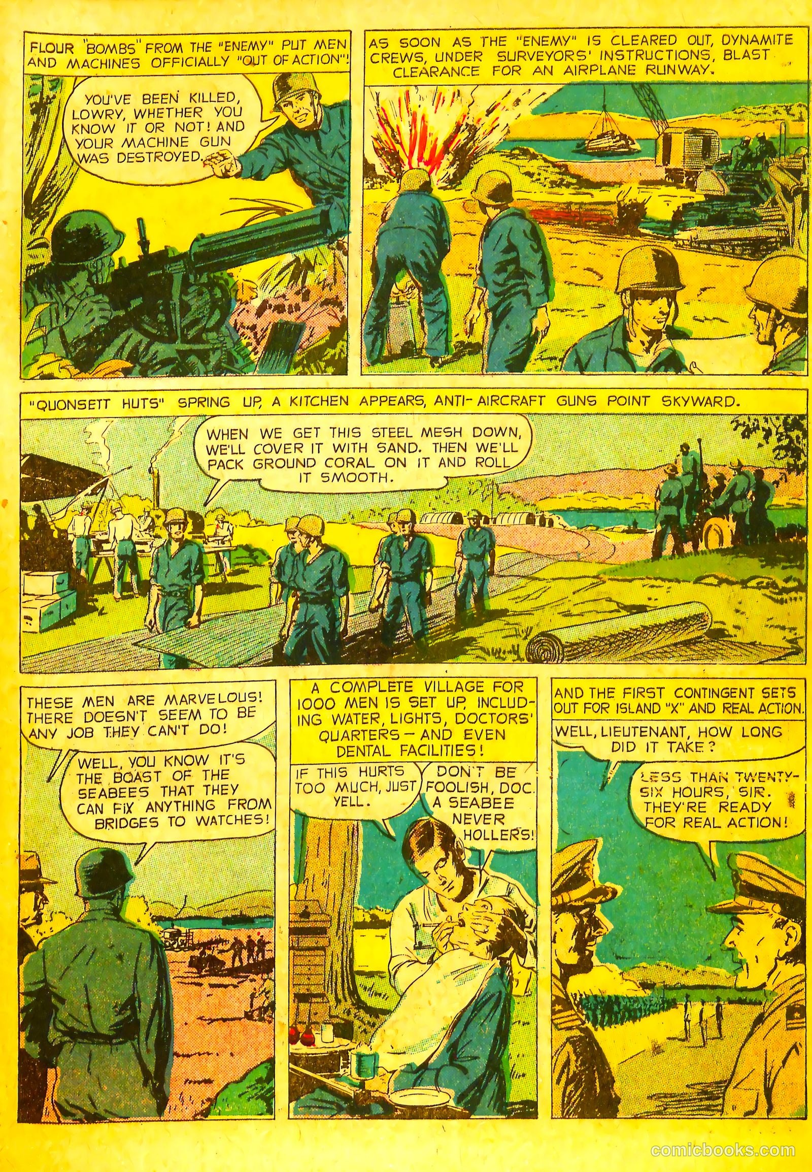 Red Goose Comic Selections #3 (1944) — page 28 of 31