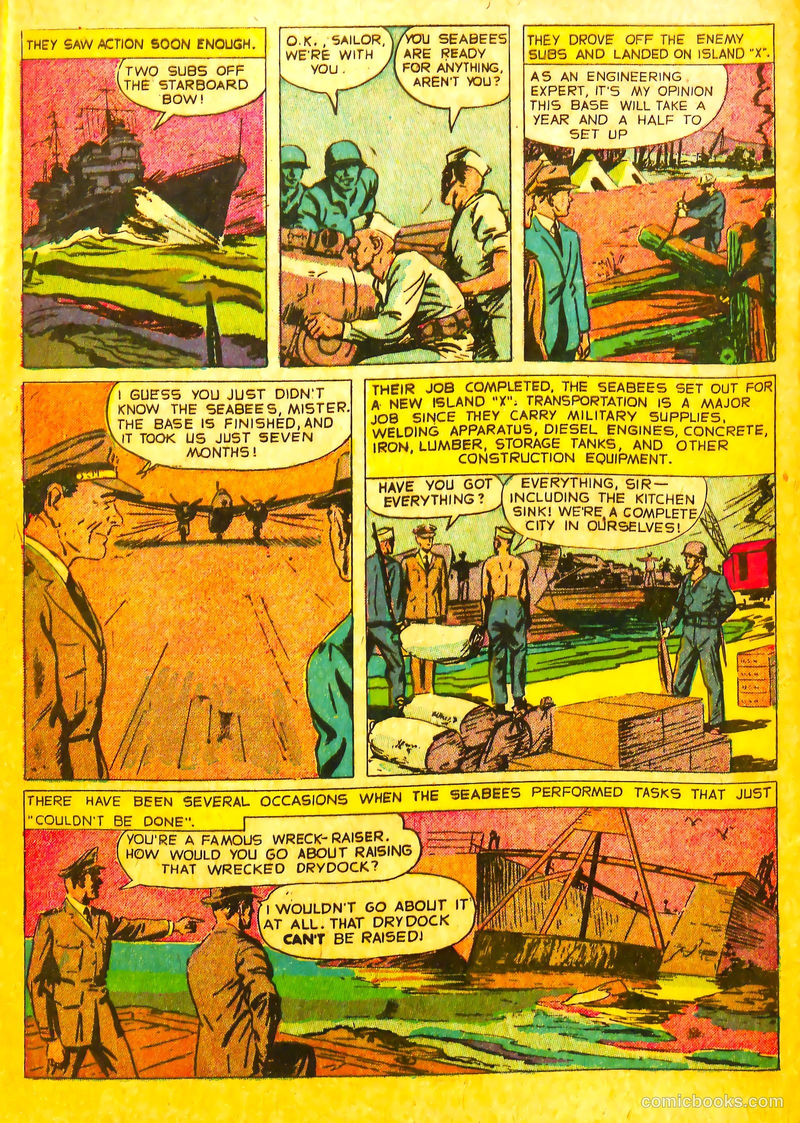 Red Goose Comic Selections #3 (1944) — page 29 of 31