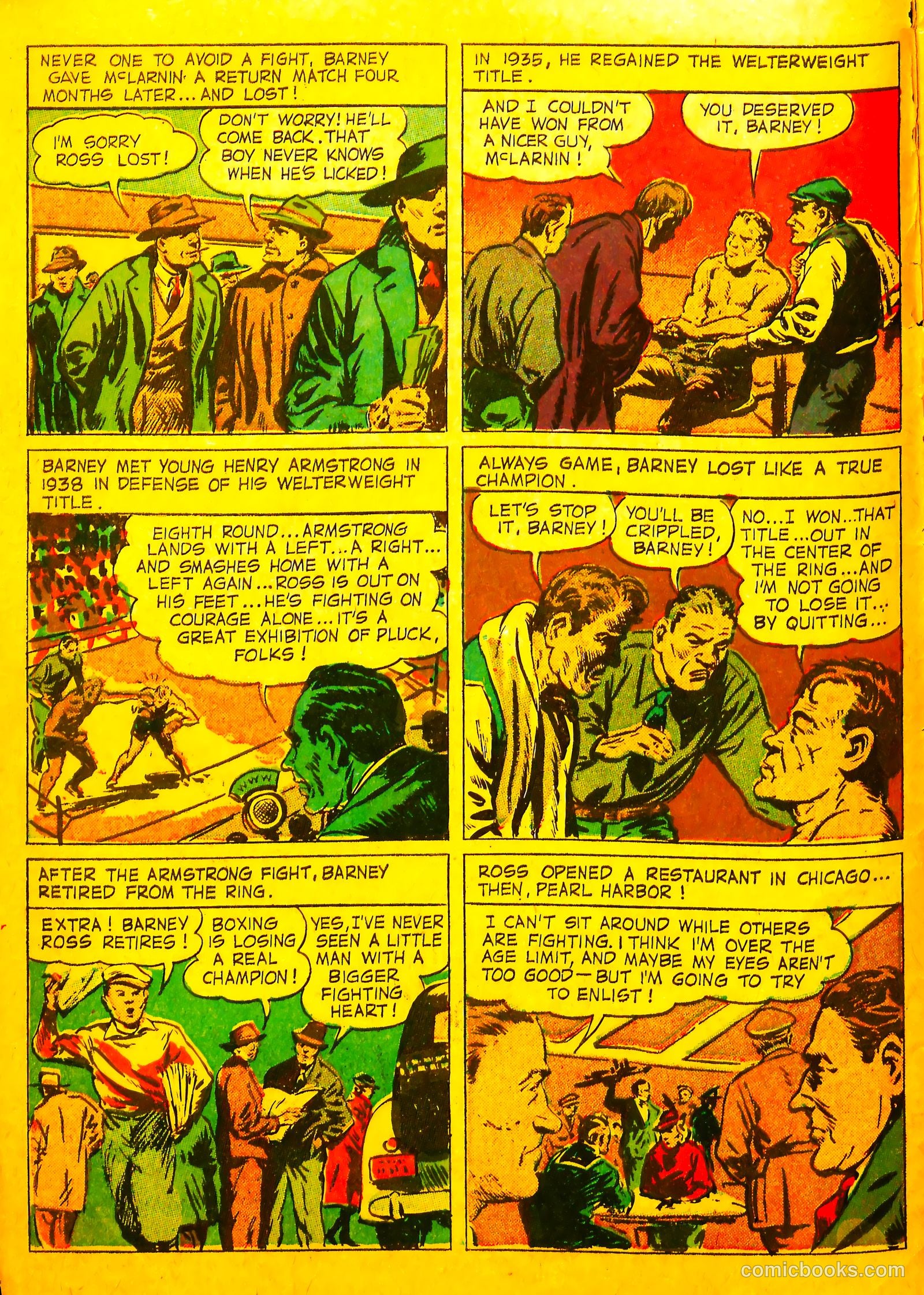 Red Goose Comic Selections #4 (1944) — page 4 of 31