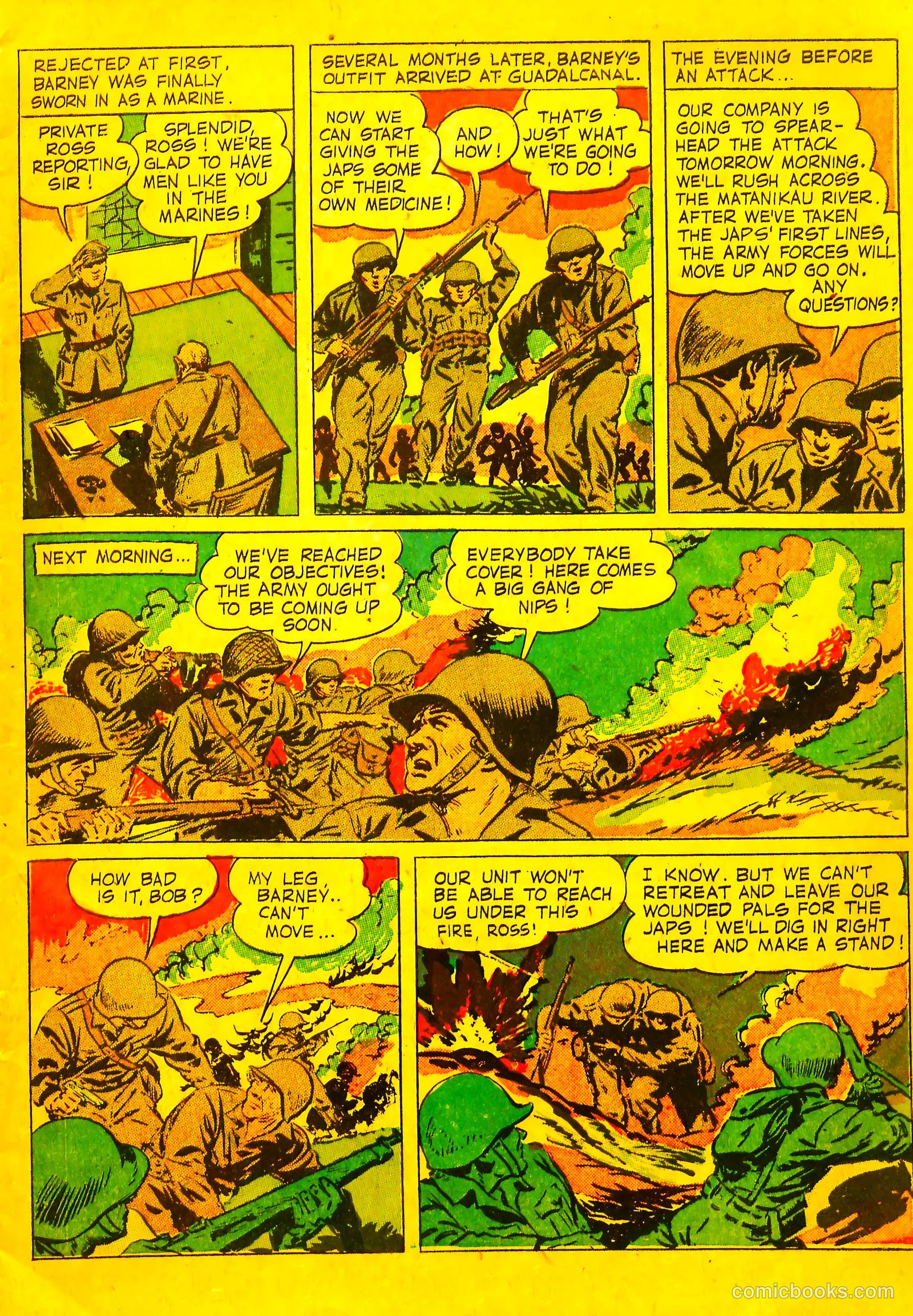 Red Goose Comic Selections #4 (1944) — page 5 of 31