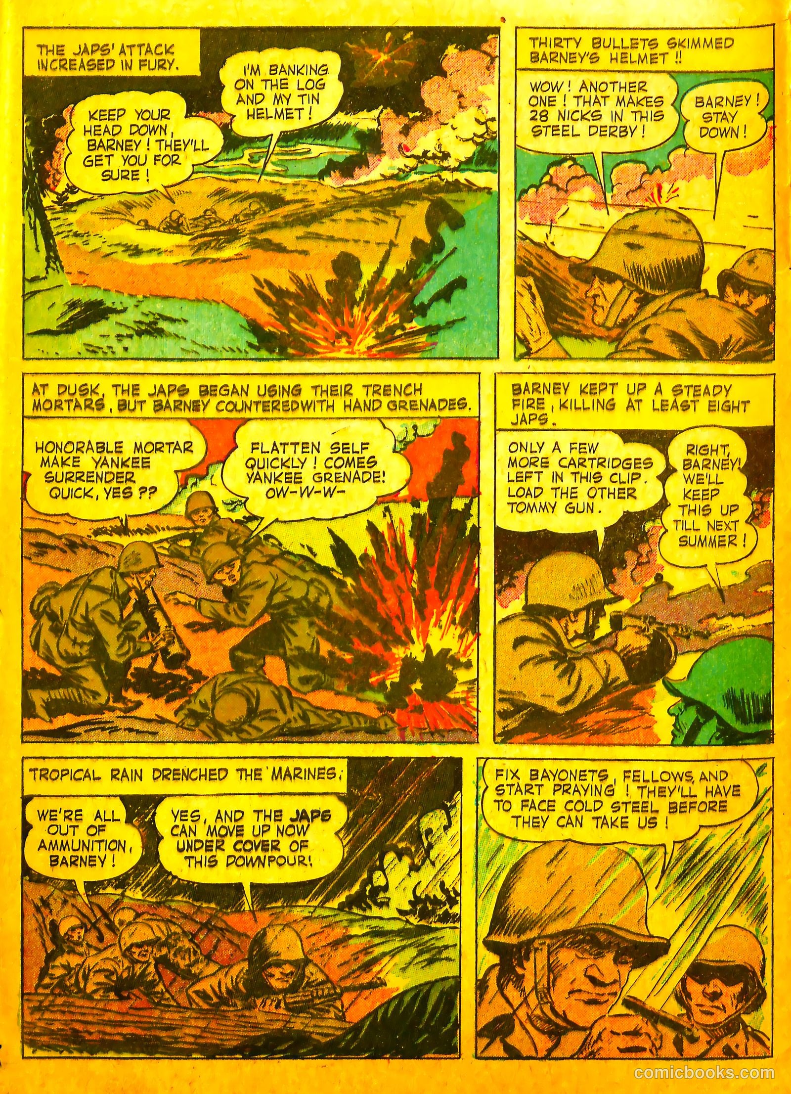 Red Goose Comic Selections #4 (1944) — page 6 of 31