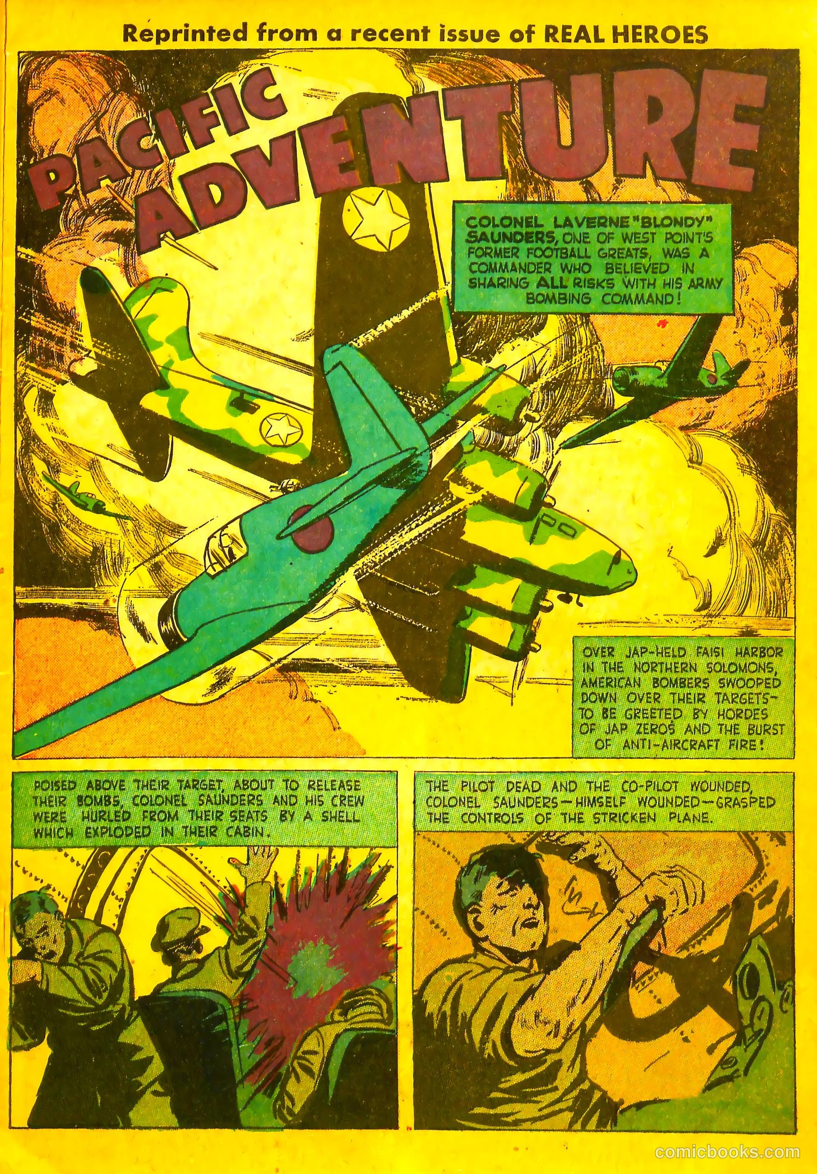 Red Goose Comic Selections #4 (1944) — page 13 of 31