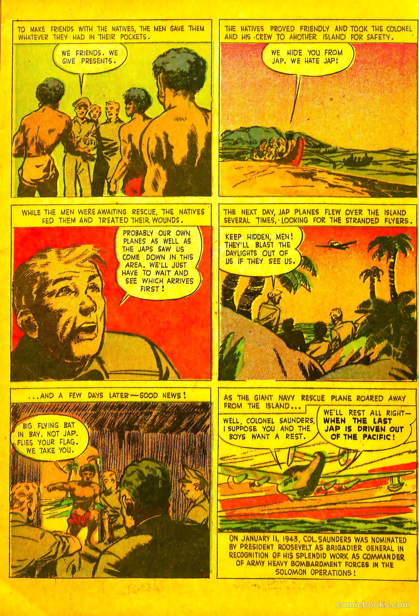 Red Goose Comic Selections #4 (1944) — page 15 of 31