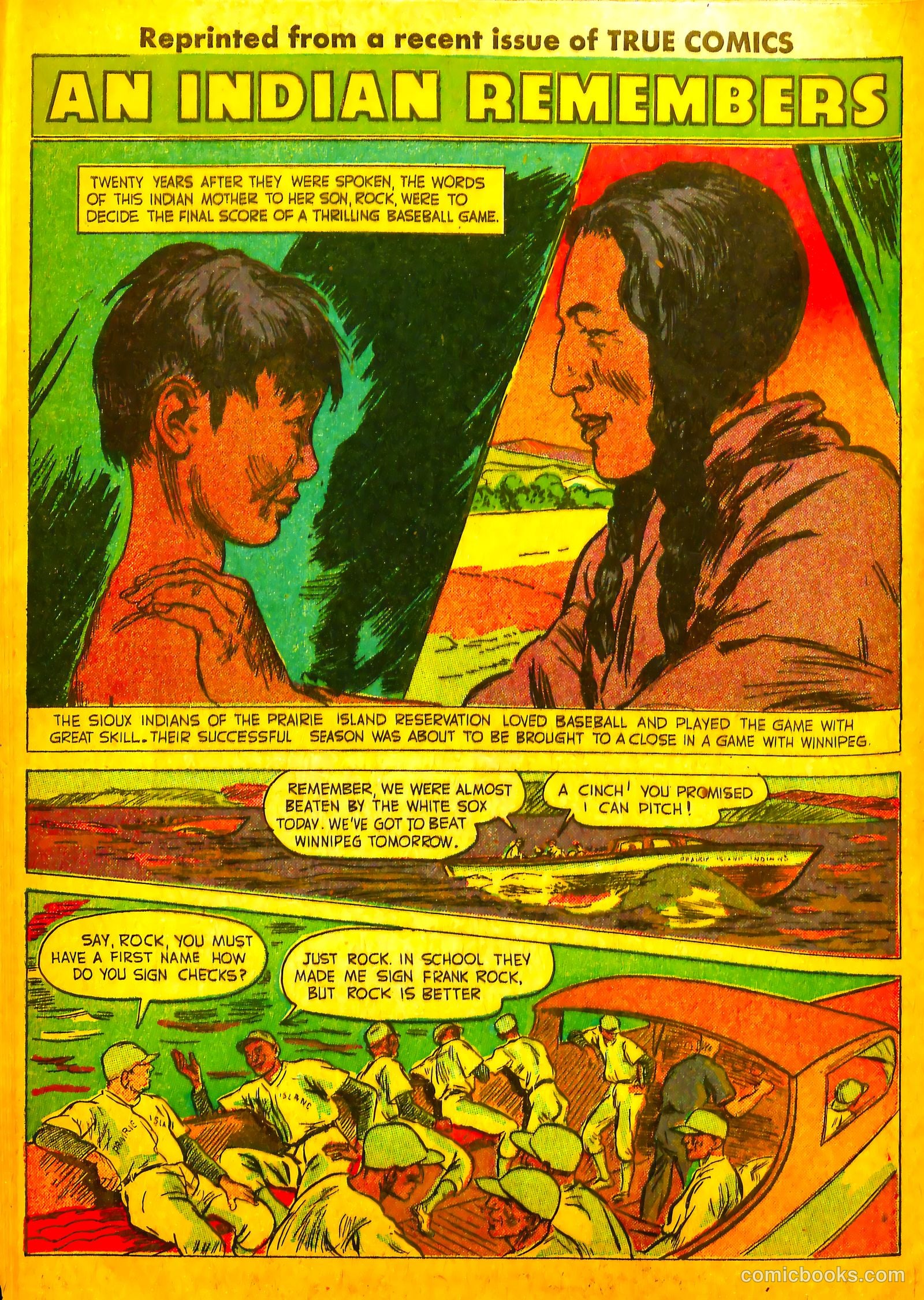 Red Goose Comic Selections #4 (1944) — page 17 of 31