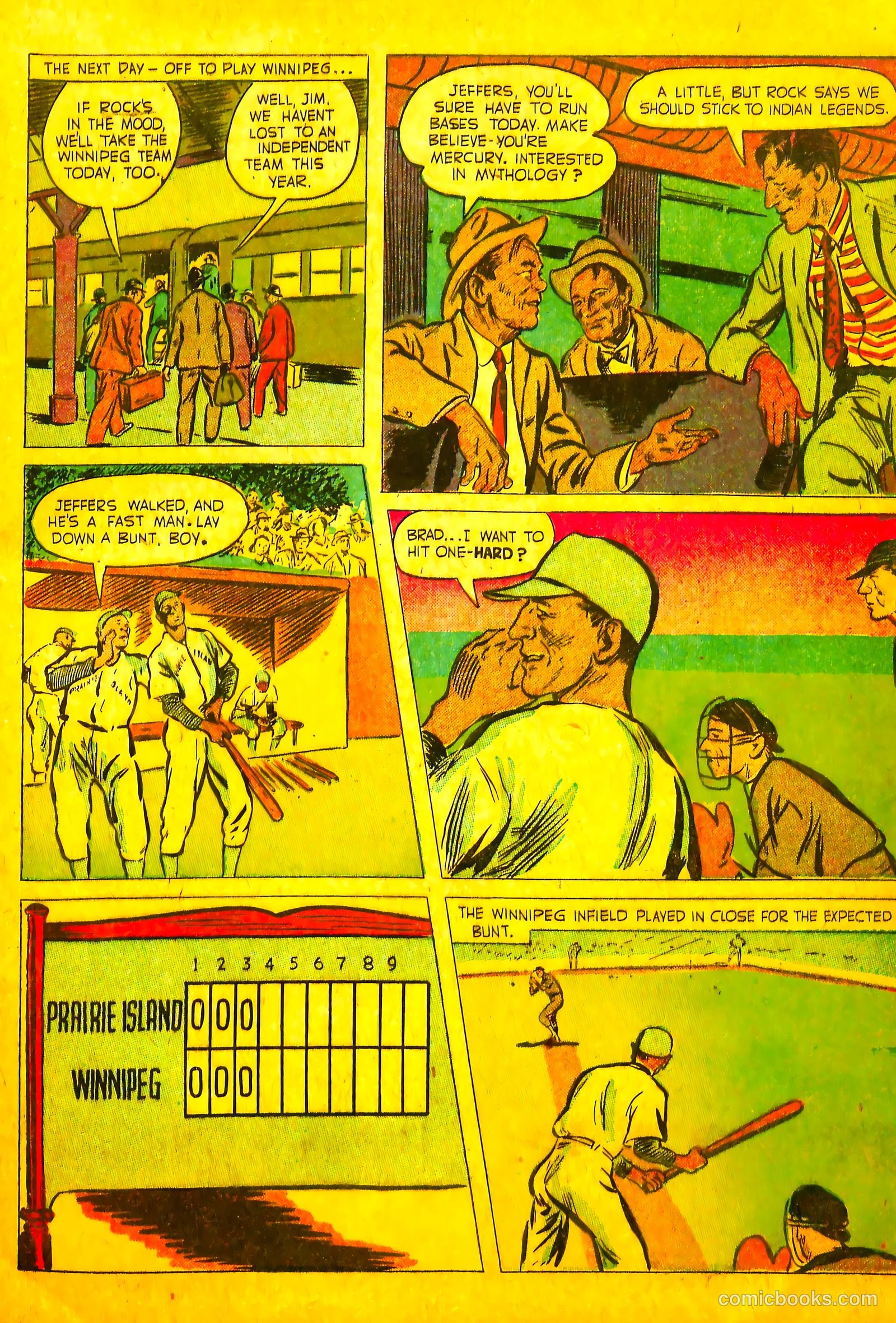 Red Goose Comic Selections #4 (1944) — page 18 of 31