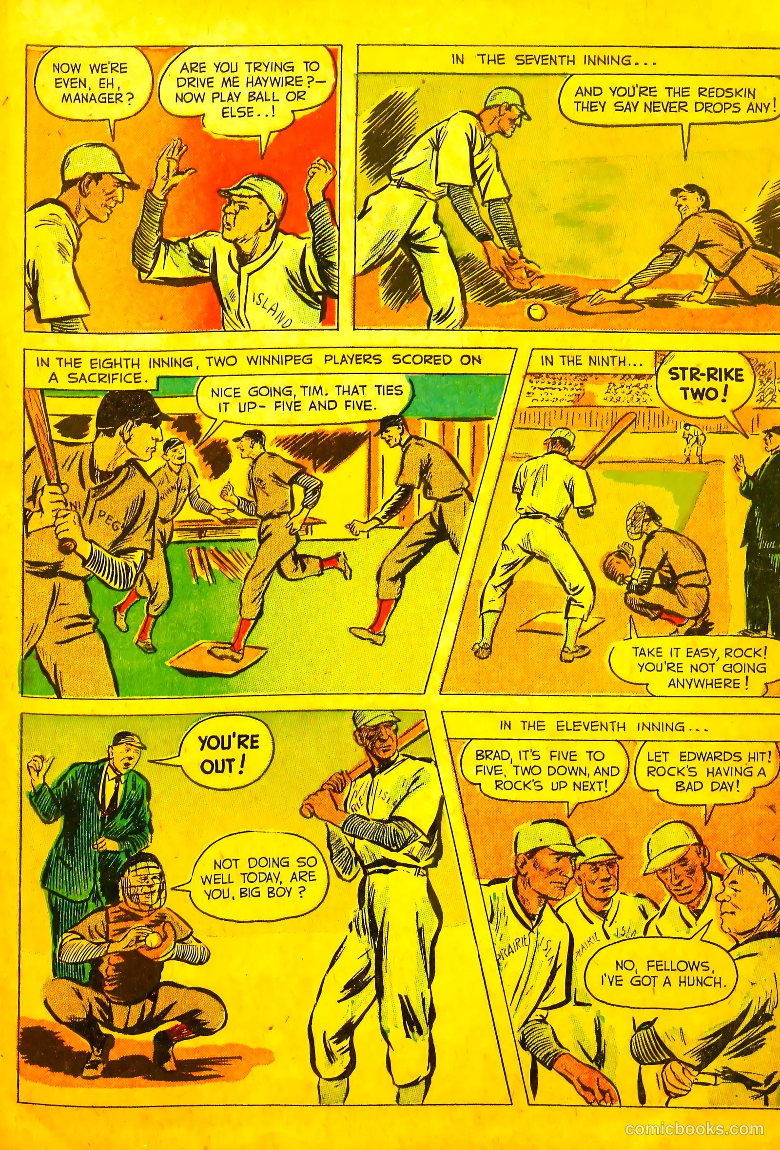 Red Goose Comic Selections #4 (1944) — page 20 of 31