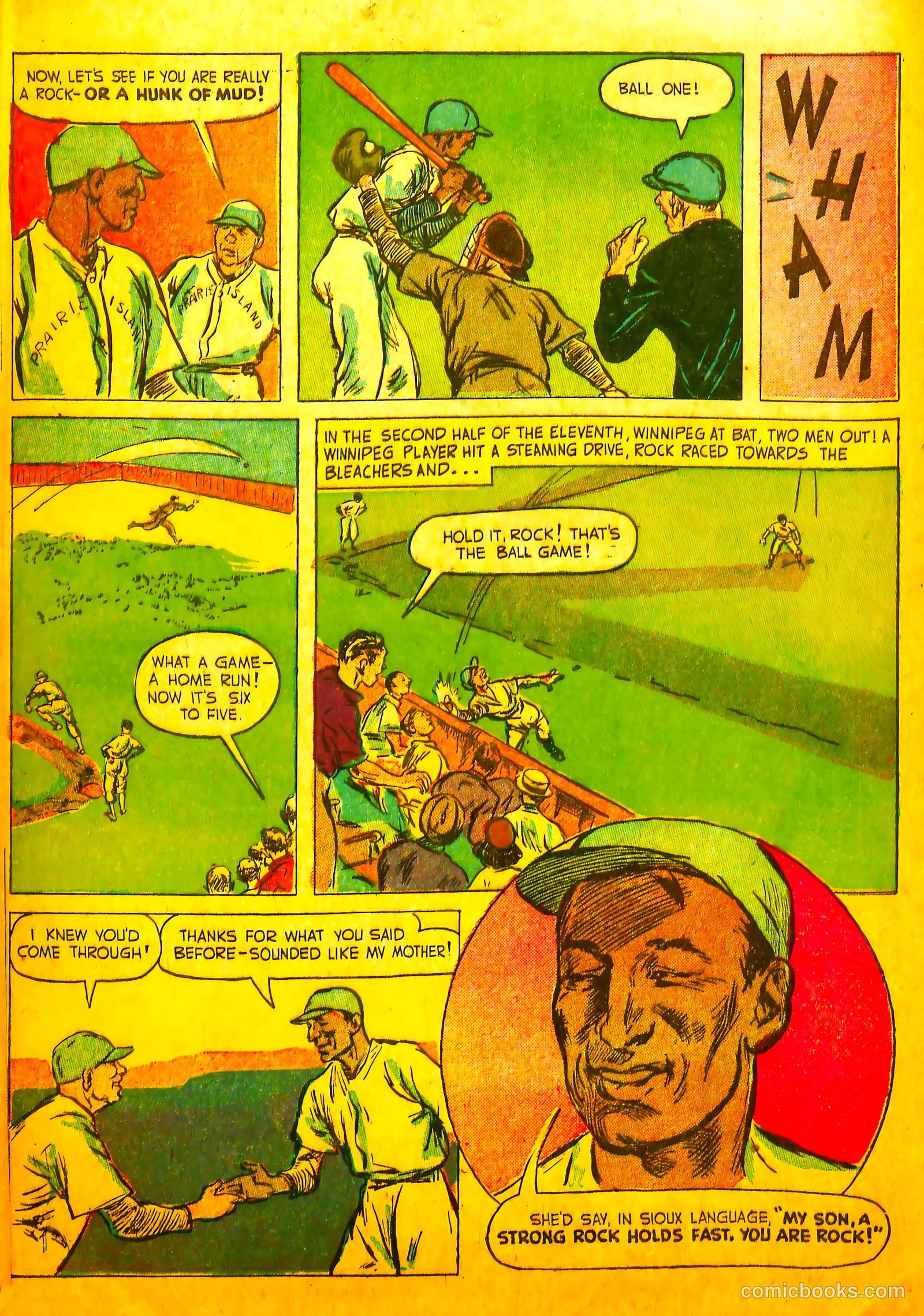 Red Goose Comic Selections #4 (1944) — page 21 of 31