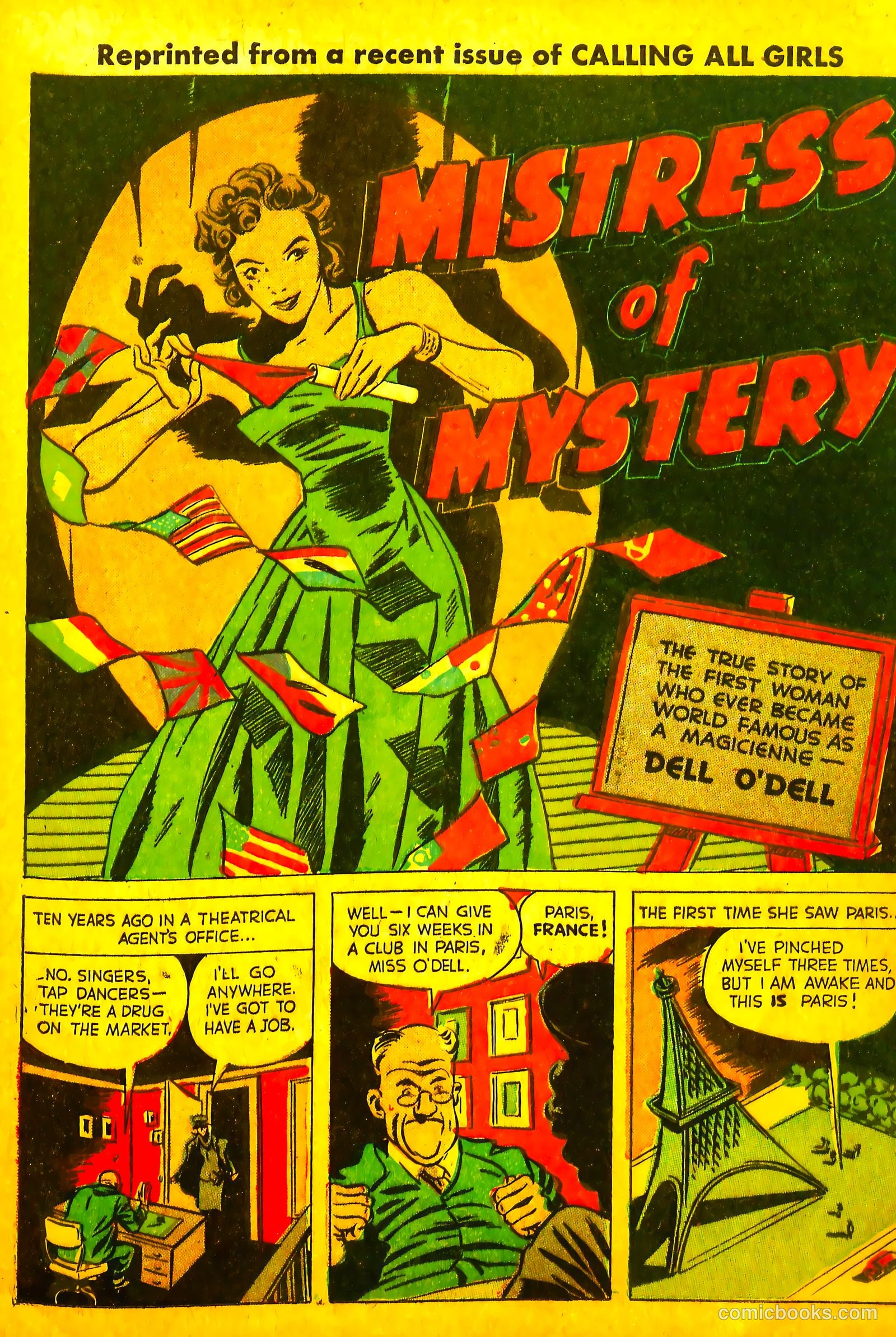 Red Goose Comic Selections #4 (1944) — page 22 of 31