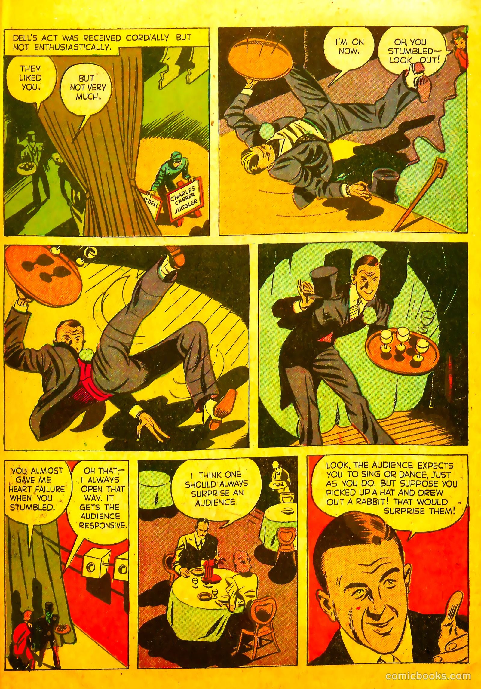 Red Goose Comic Selections #4 (1944) — page 23 of 31