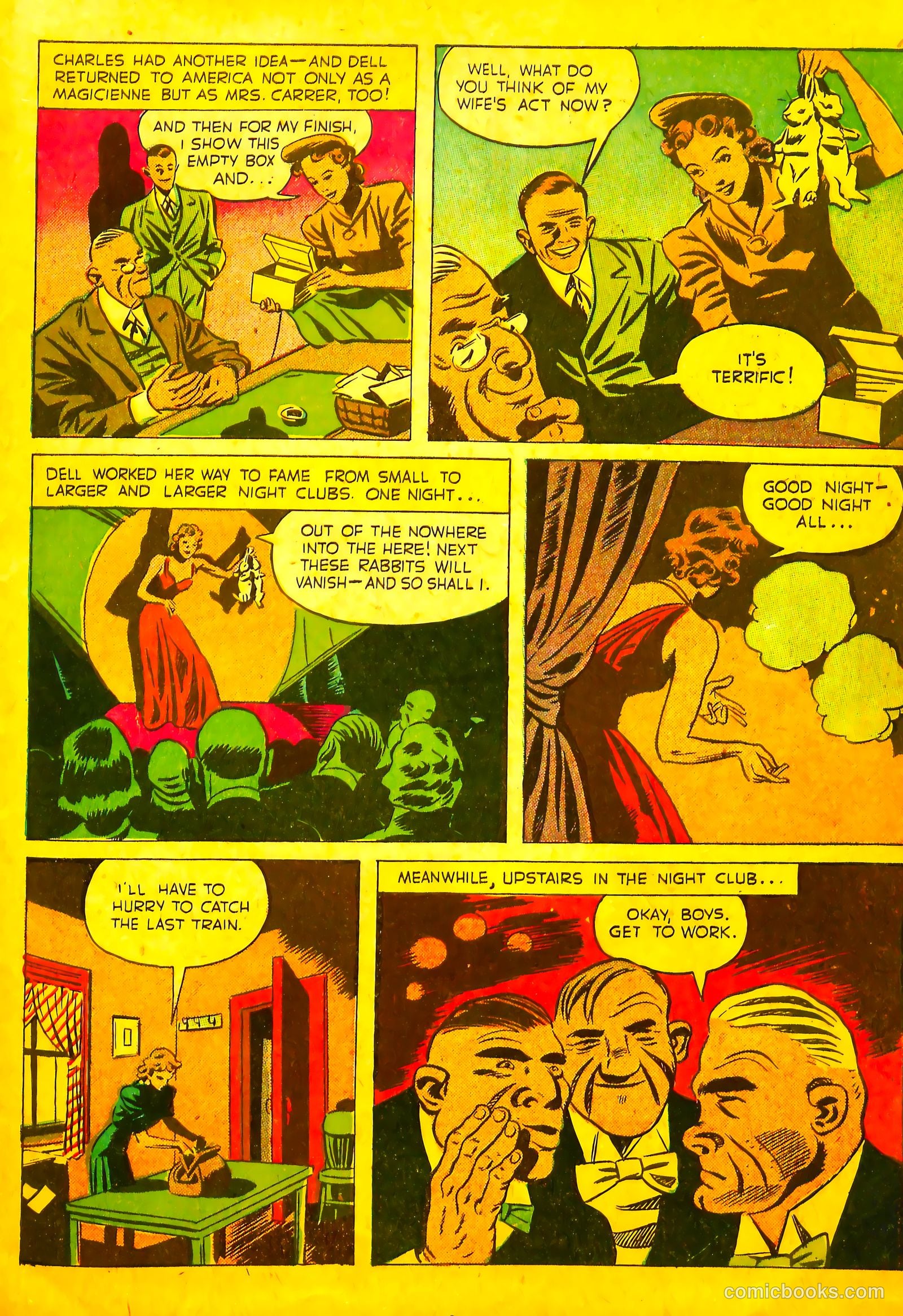 Red Goose Comic Selections #4 (1944) — page 24 of 31