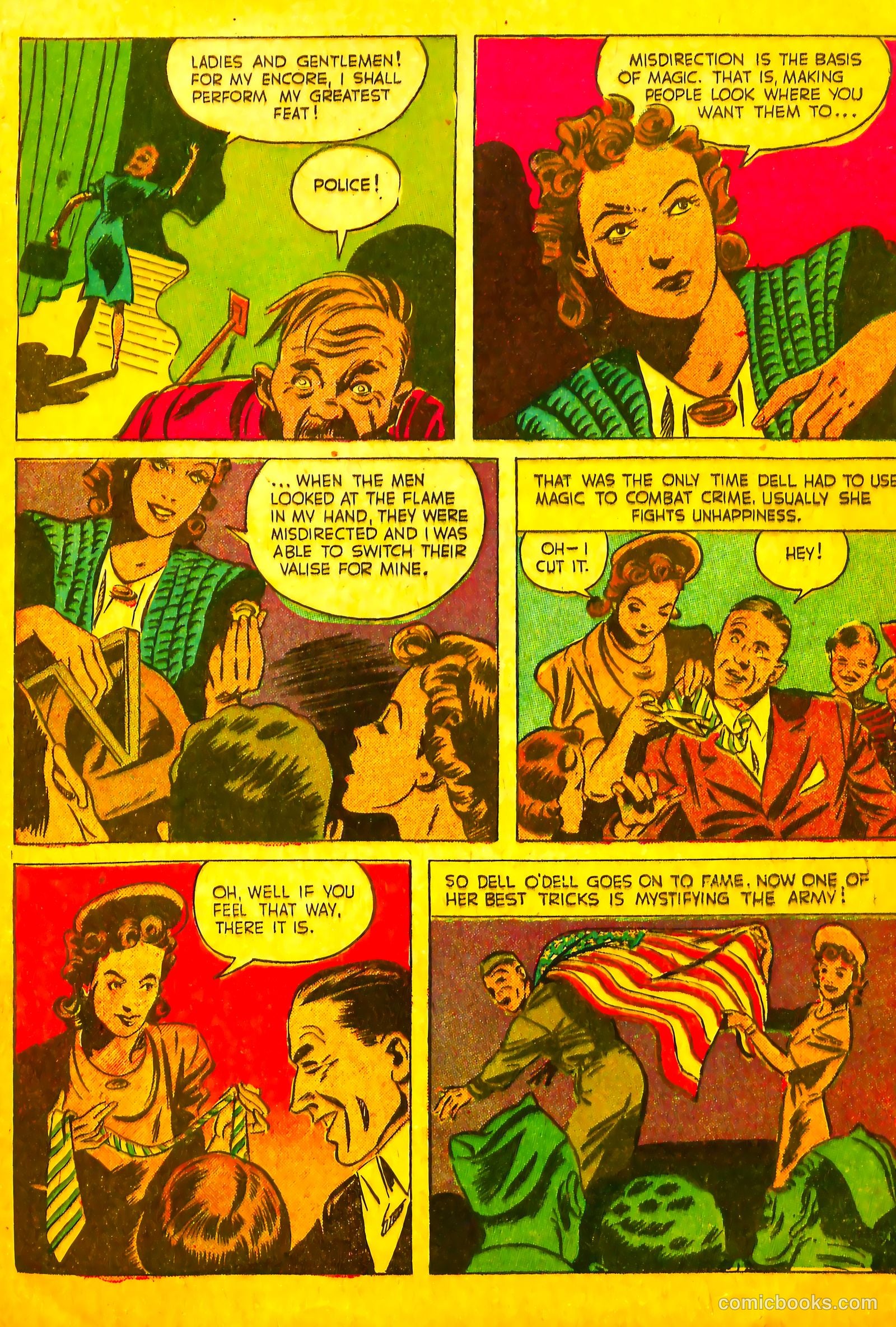 Red Goose Comic Selections #4 (1944) — page 26 of 31