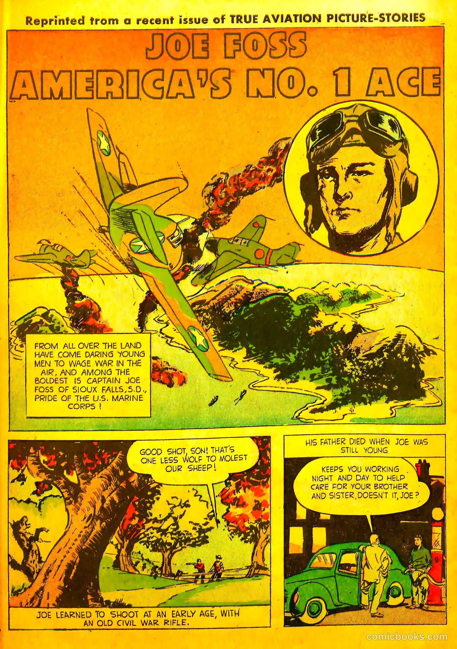 Red Goose Comic Selections #4 (1944) — page 27 of 31