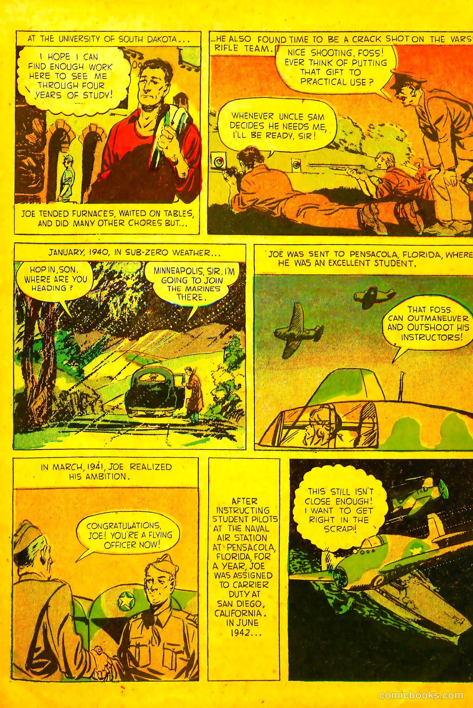 Red Goose Comic Selections #4 (1944) — page 28 of 31