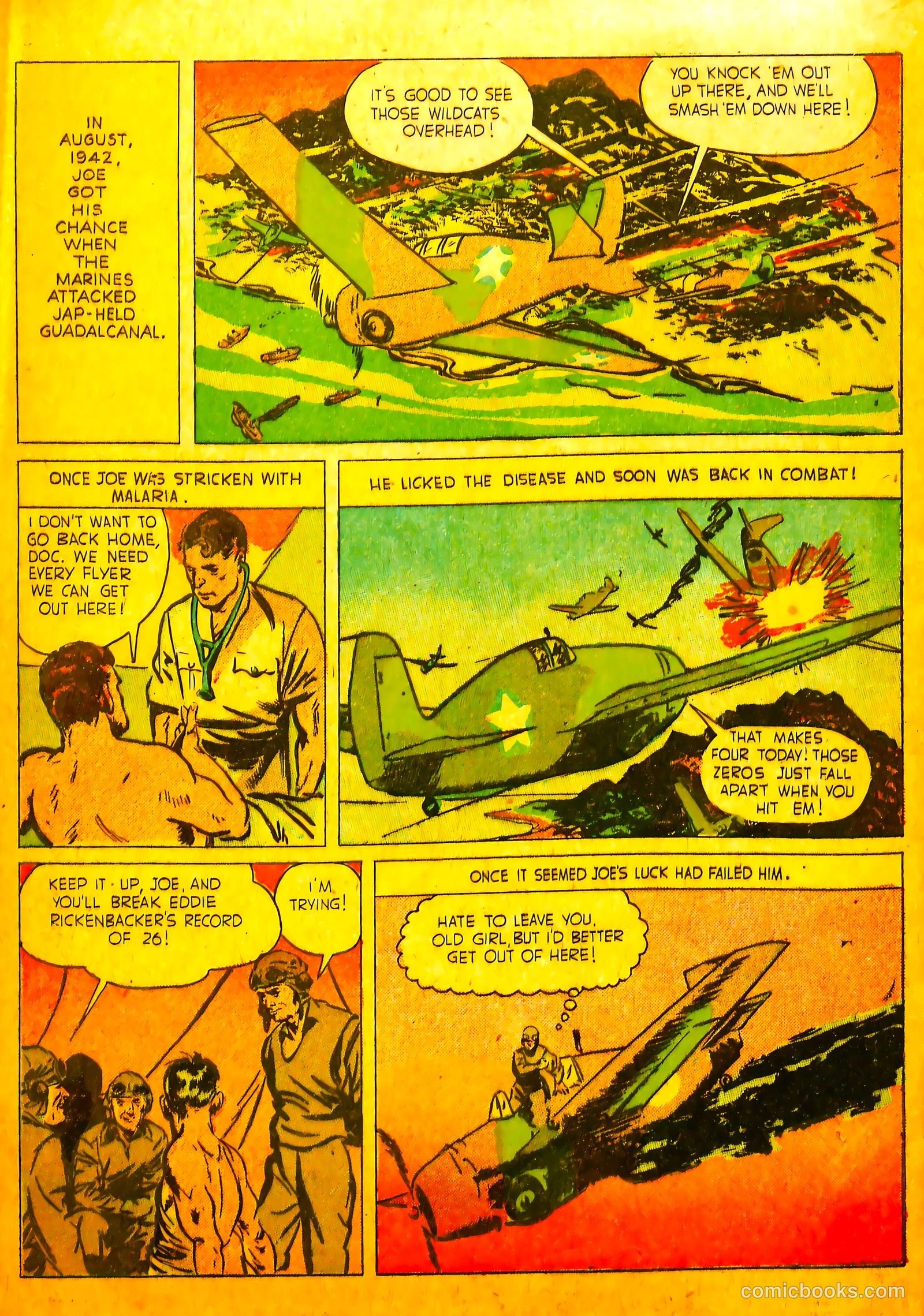 Red Goose Comic Selections #4 (1944) — page 29 of 31